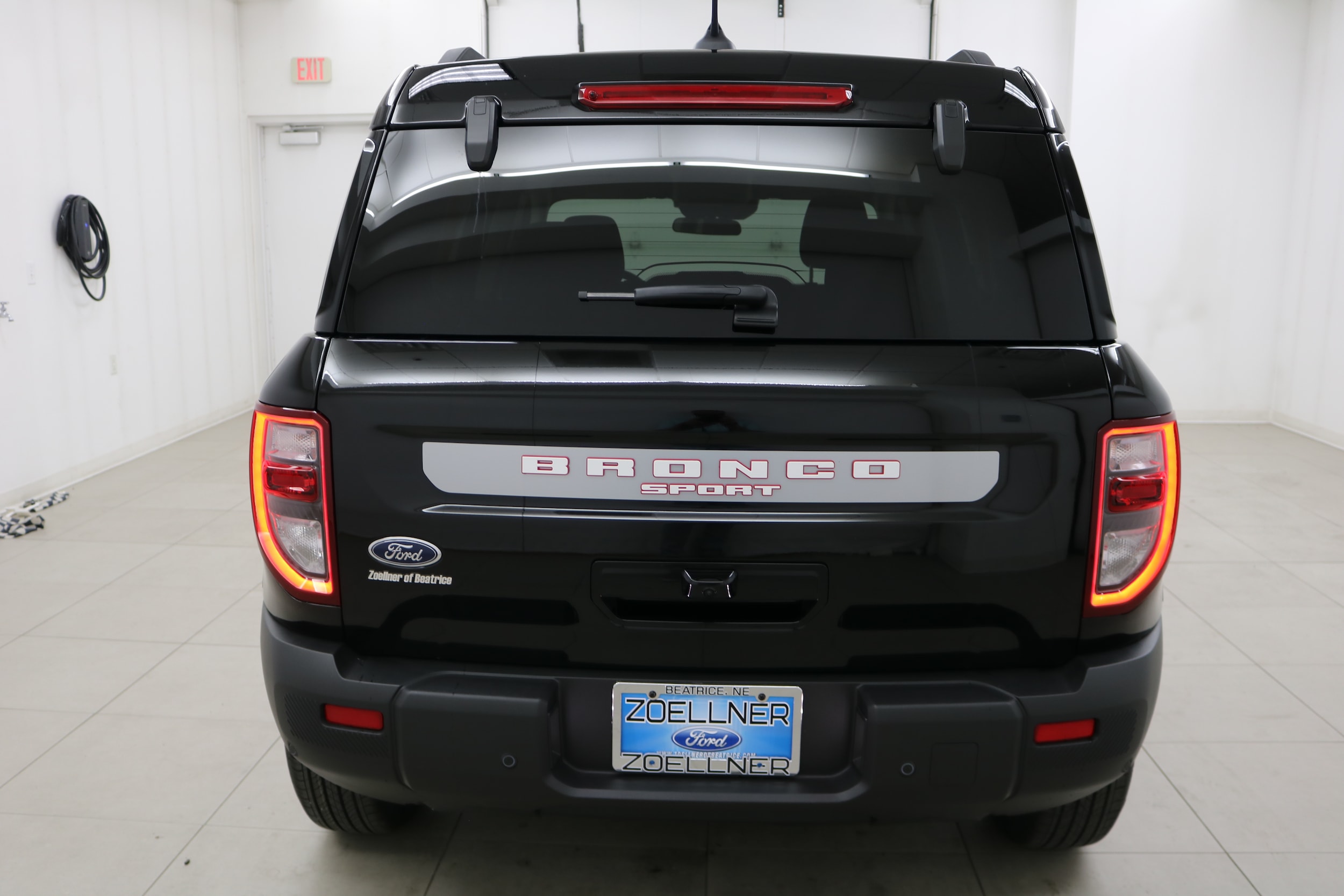 2025 Ford Bronco Sport Free Wheeling - Photo 6
