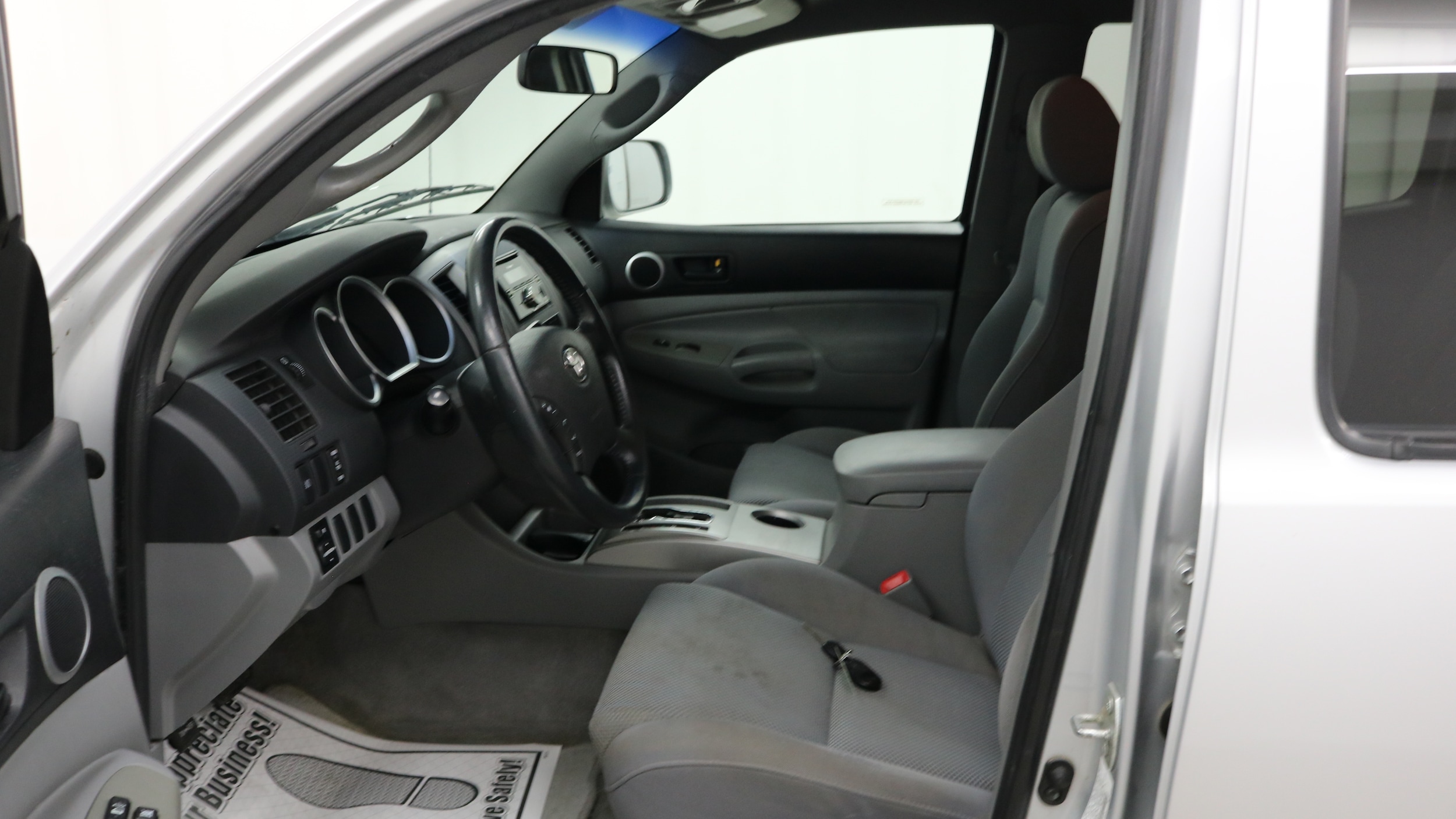 Used 2008 Toyota Tacoma Base with VIN 5TELU42N48Z577465 for sale in Beatrice, NE