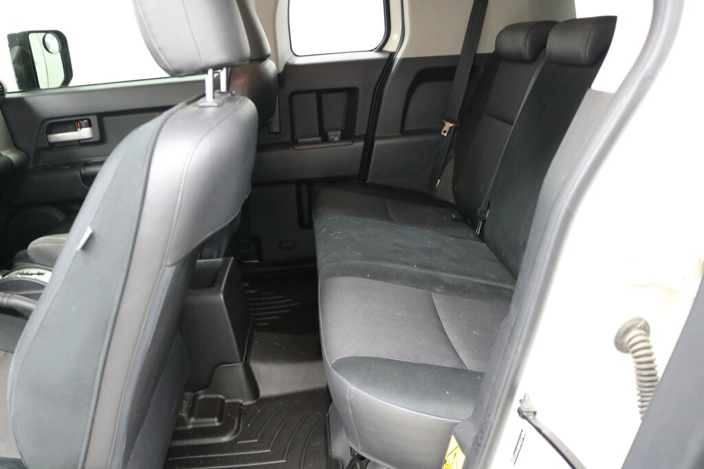 Used 2010 Toyota FJ Cruiser For Sale Beatrice NE JTEBU4BF5AK071492