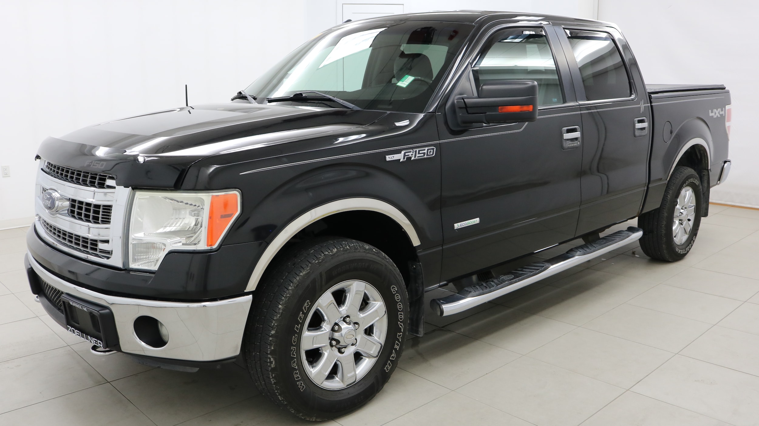 2013 Ford F-150 XLT's photo