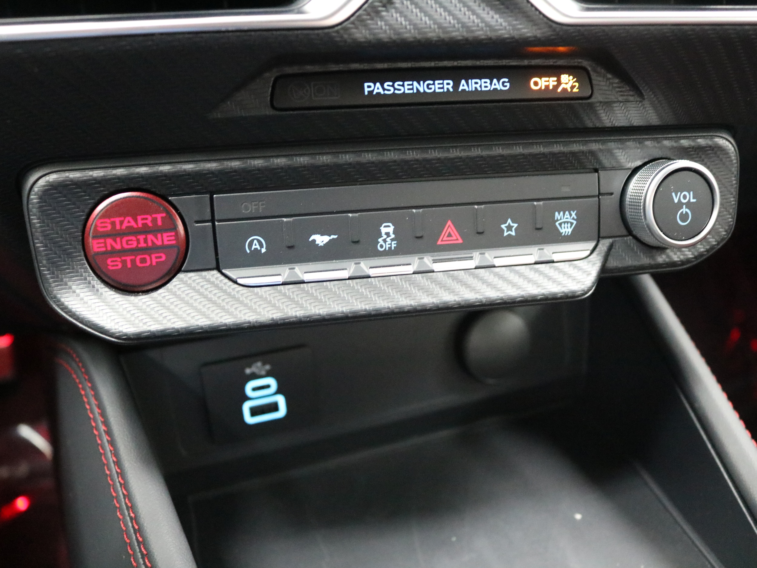 2026 Ford Mustang GT Premium Fastback - Photo 20