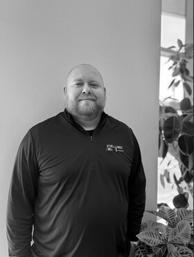 Staff member Kruz Schoenrock from ba062ea6d070