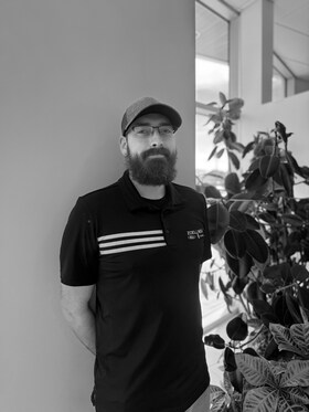 Staff member Josh Dorothy from ba062ea6d070