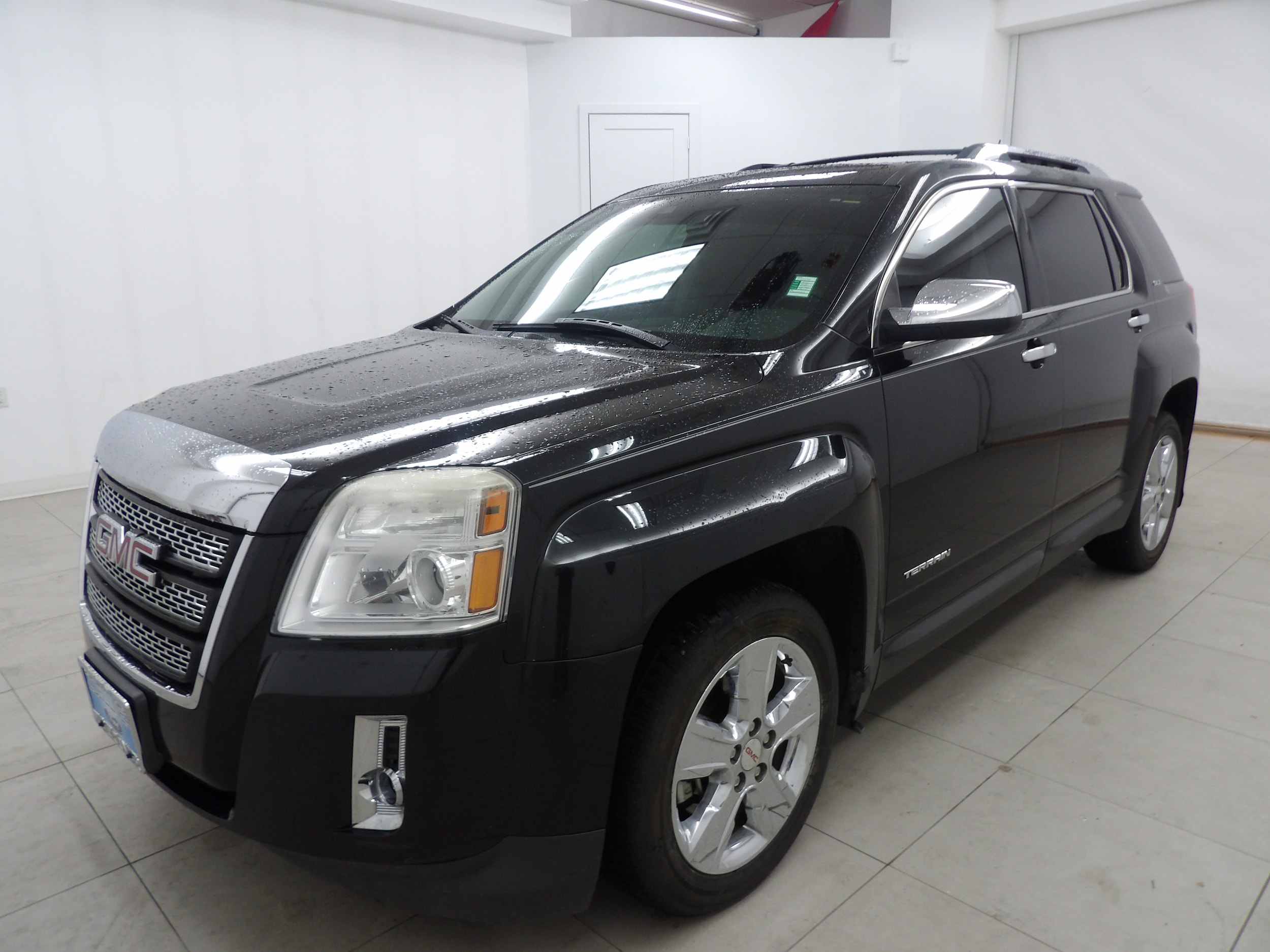 2014 GMC Terrain AWD SLT-2's photo