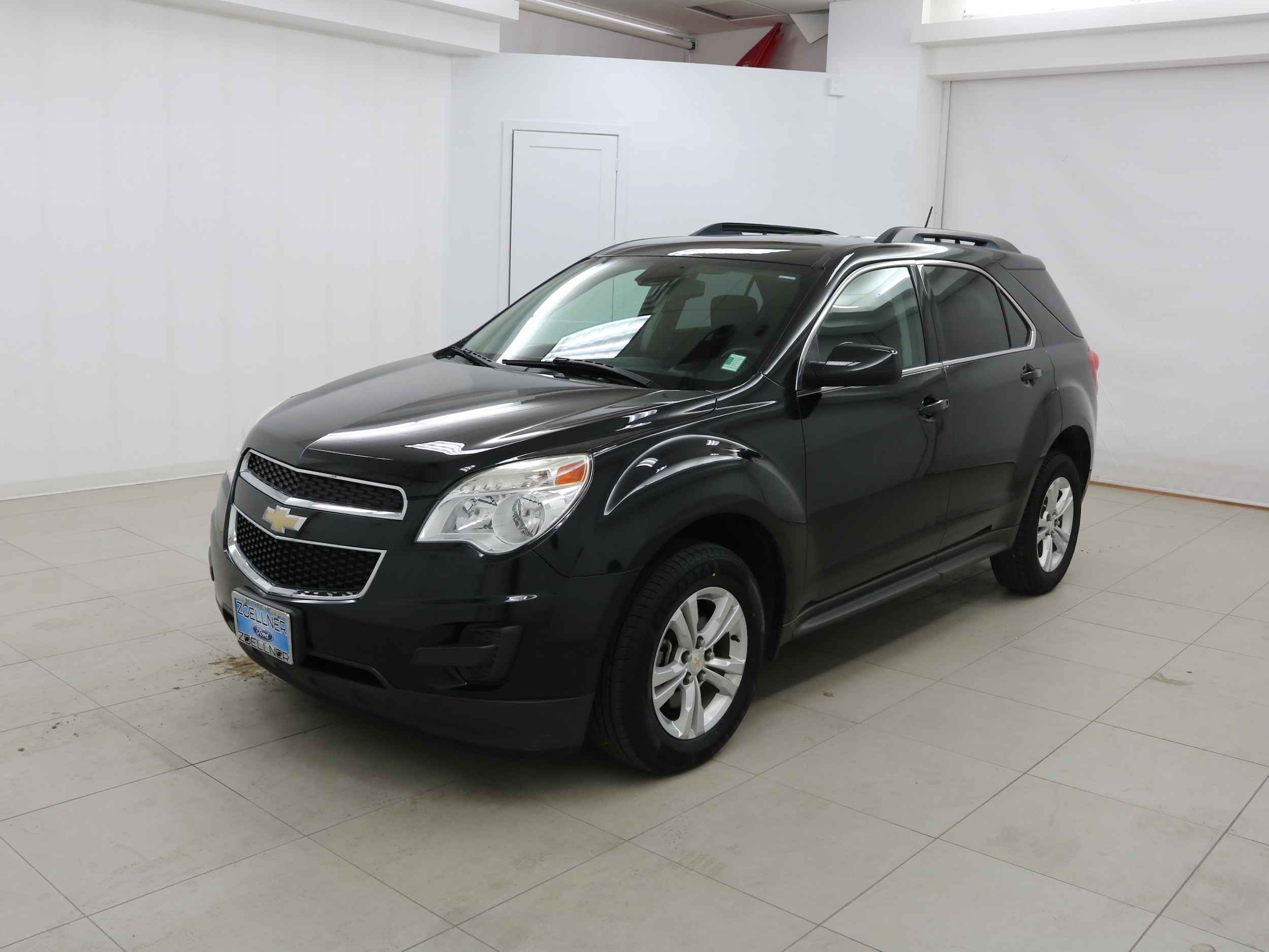 2013 Chevrolet Equinox 1LT