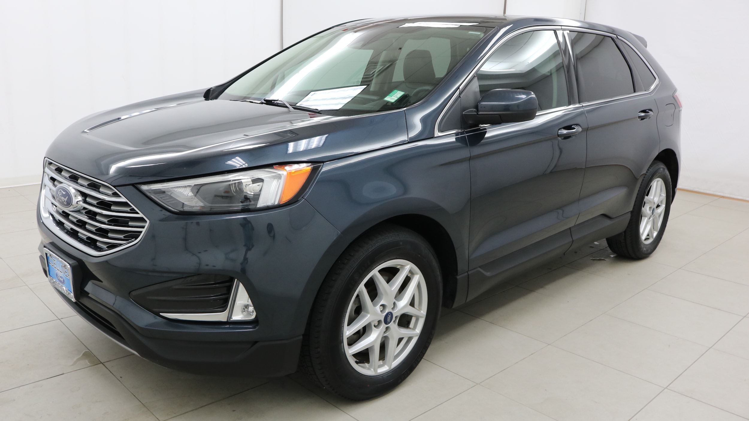 2022 Ford Edge