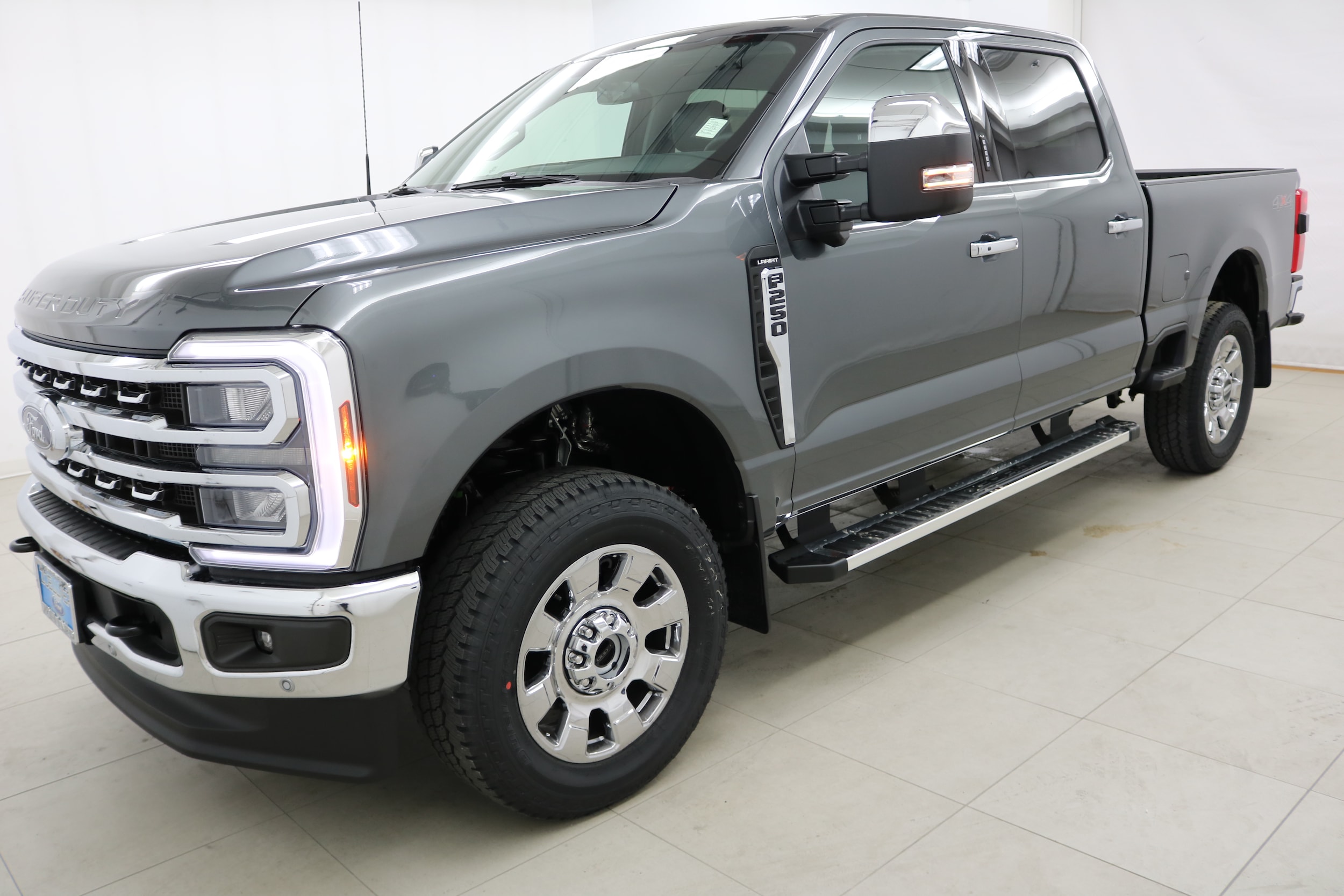 2026 Ford F-250 Super Duty Lariat's photo