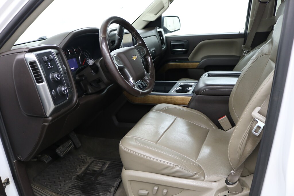 Used 2014 Chevrolet Silverado 1500 For Sale Beatrice NE 3GCUKSEC0EG125111