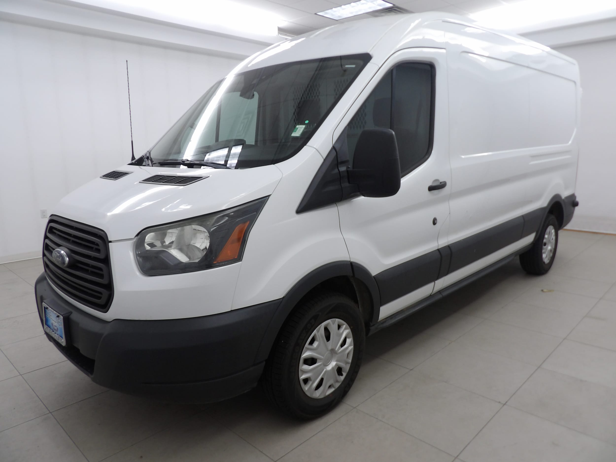 2016 Ford Transit 250 Van Med Roof Sliding Pass. 148 WB's photo