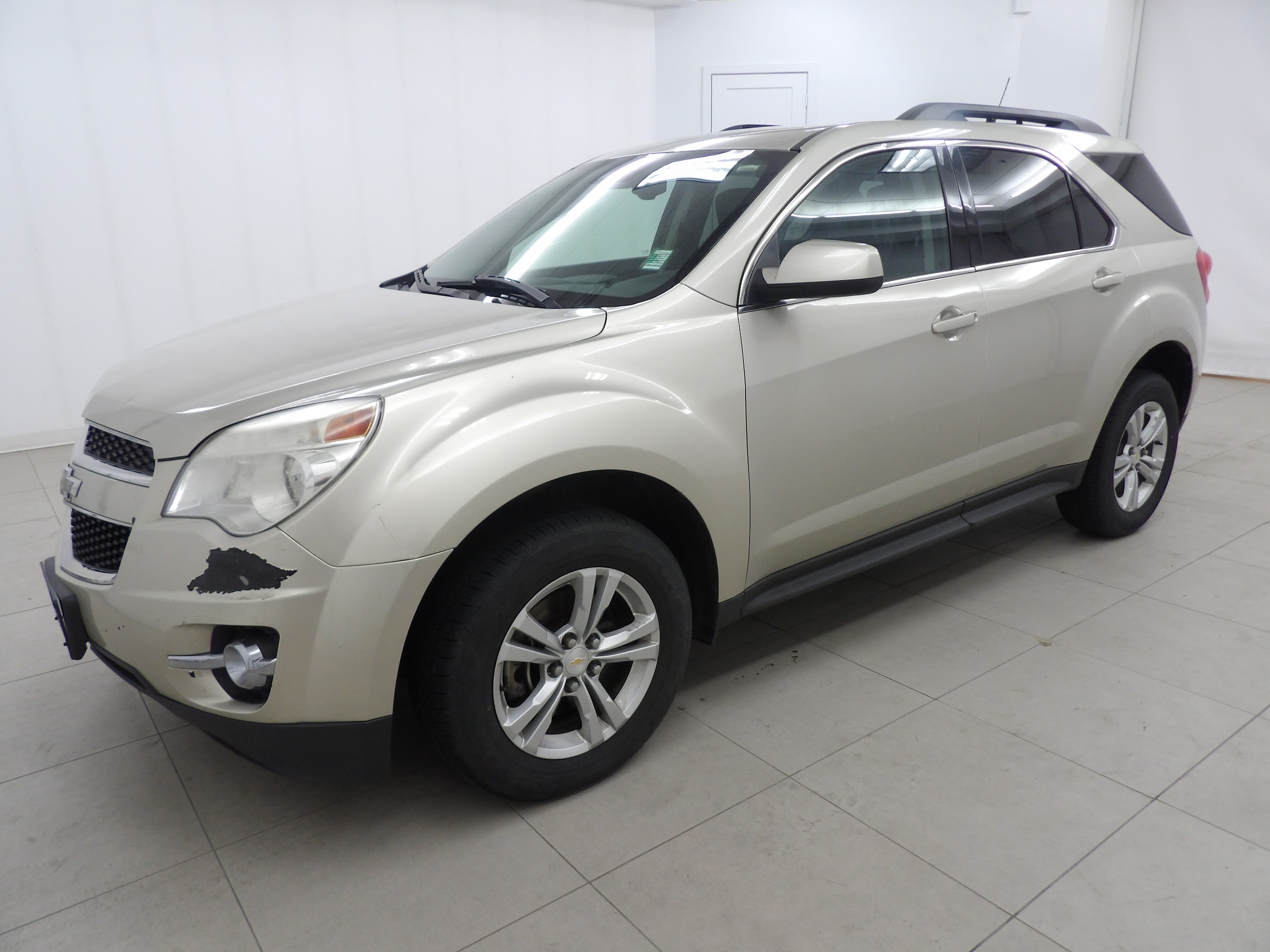 2013 Chevrolet Equinox AWD 2LT's photo