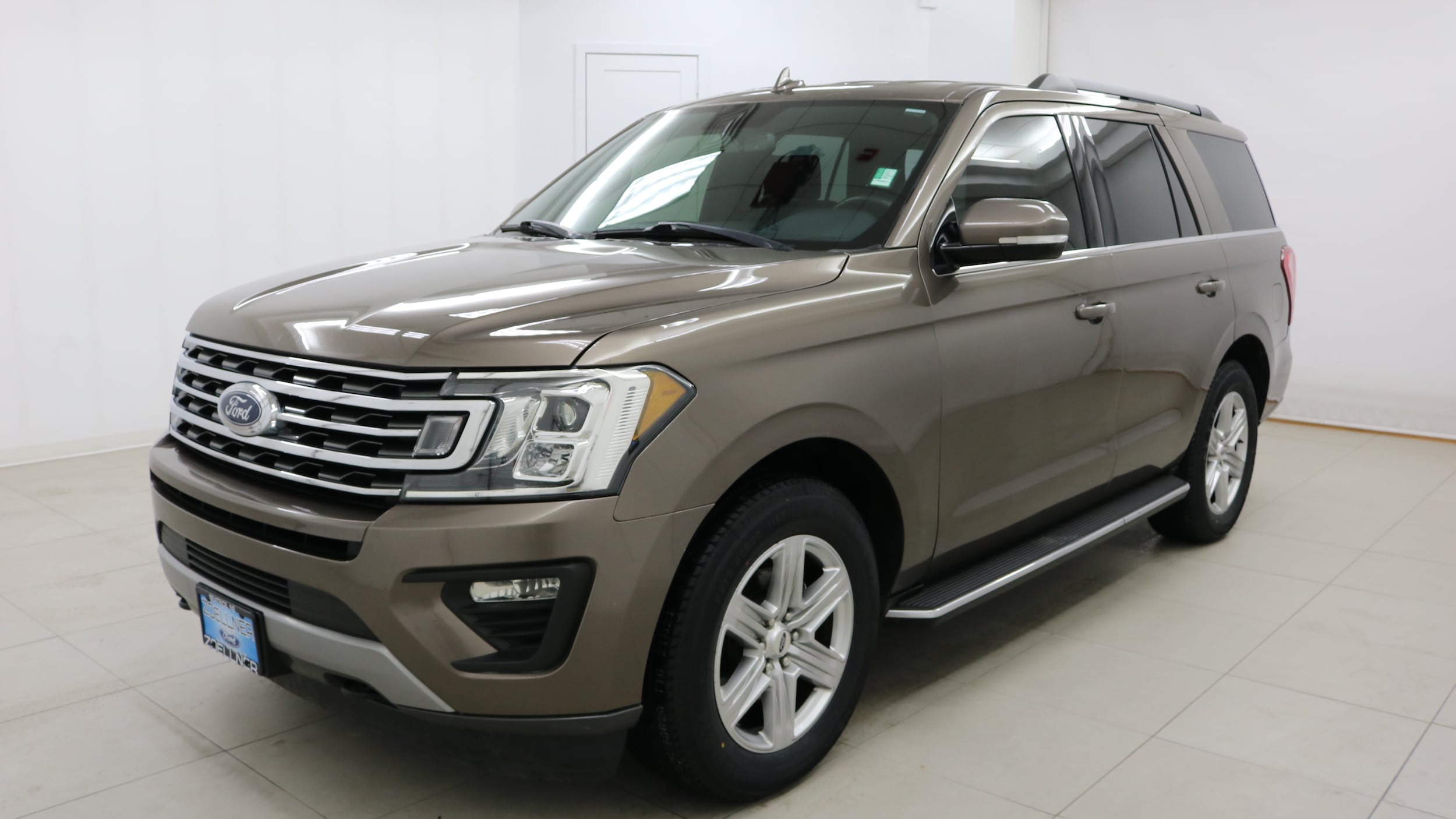 2019 Ford Expedition XLT's photo