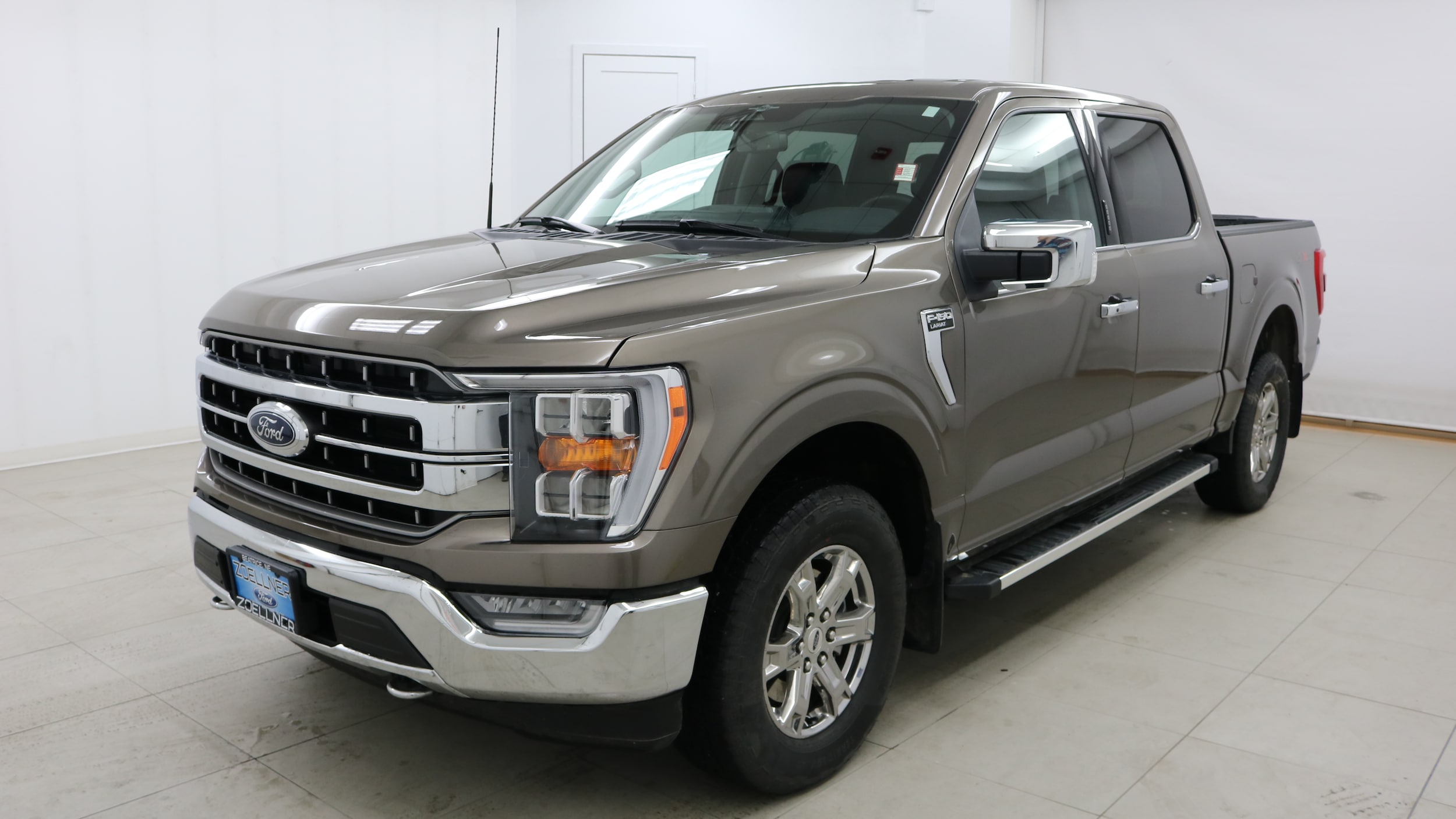 2023 Ford F-150 Lariat's photo
