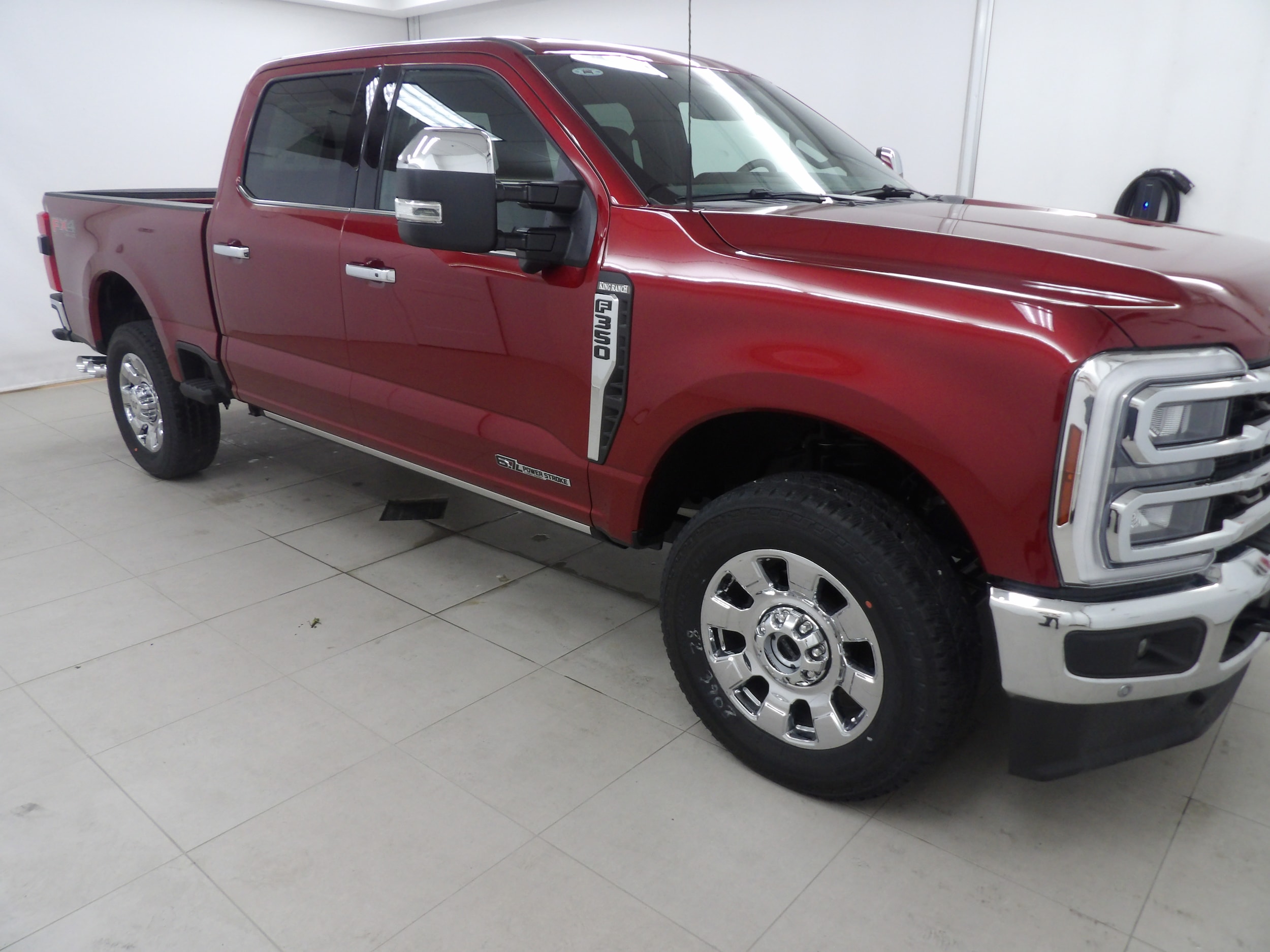 2026 Ford F-350 Super Duty King Ranch - Photo 27