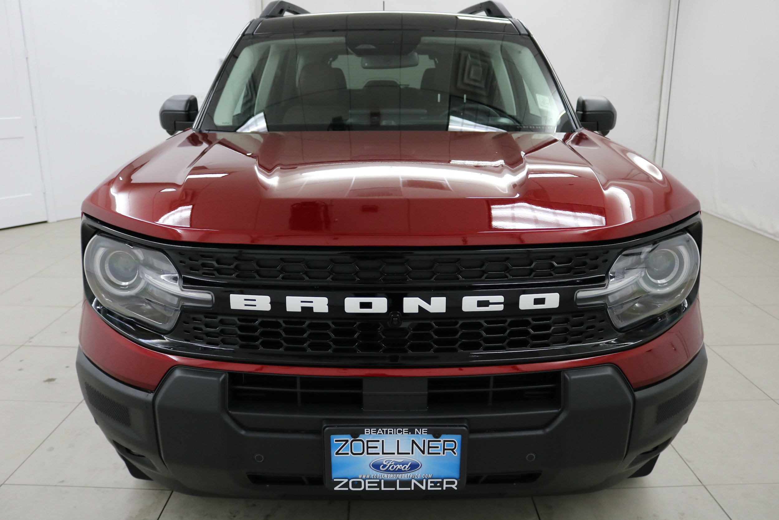 2025 Ford Bronco Sport Outer Banks - Photo 12
