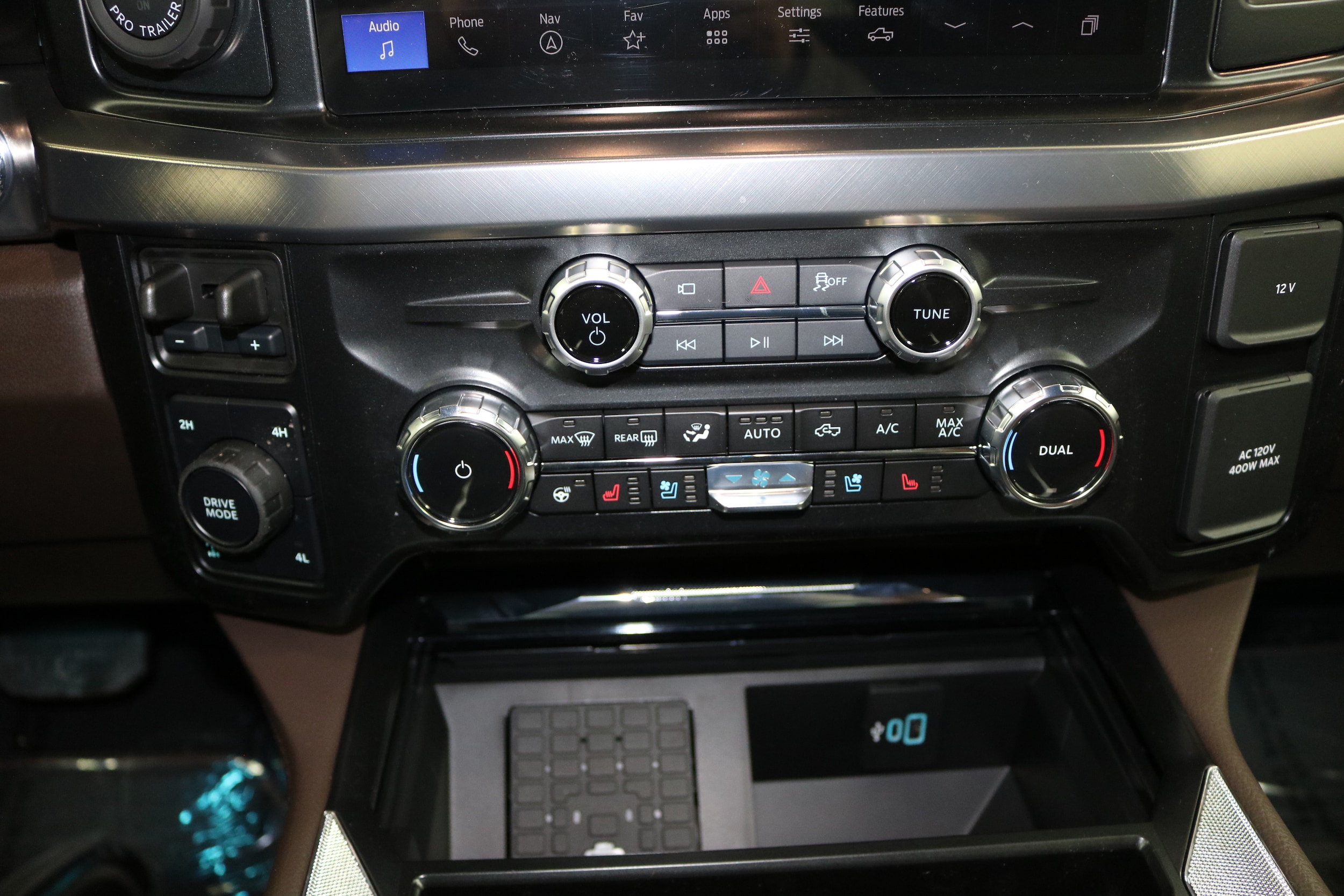 2026 Ford F-350 Super Duty King Ranch - Photo 20