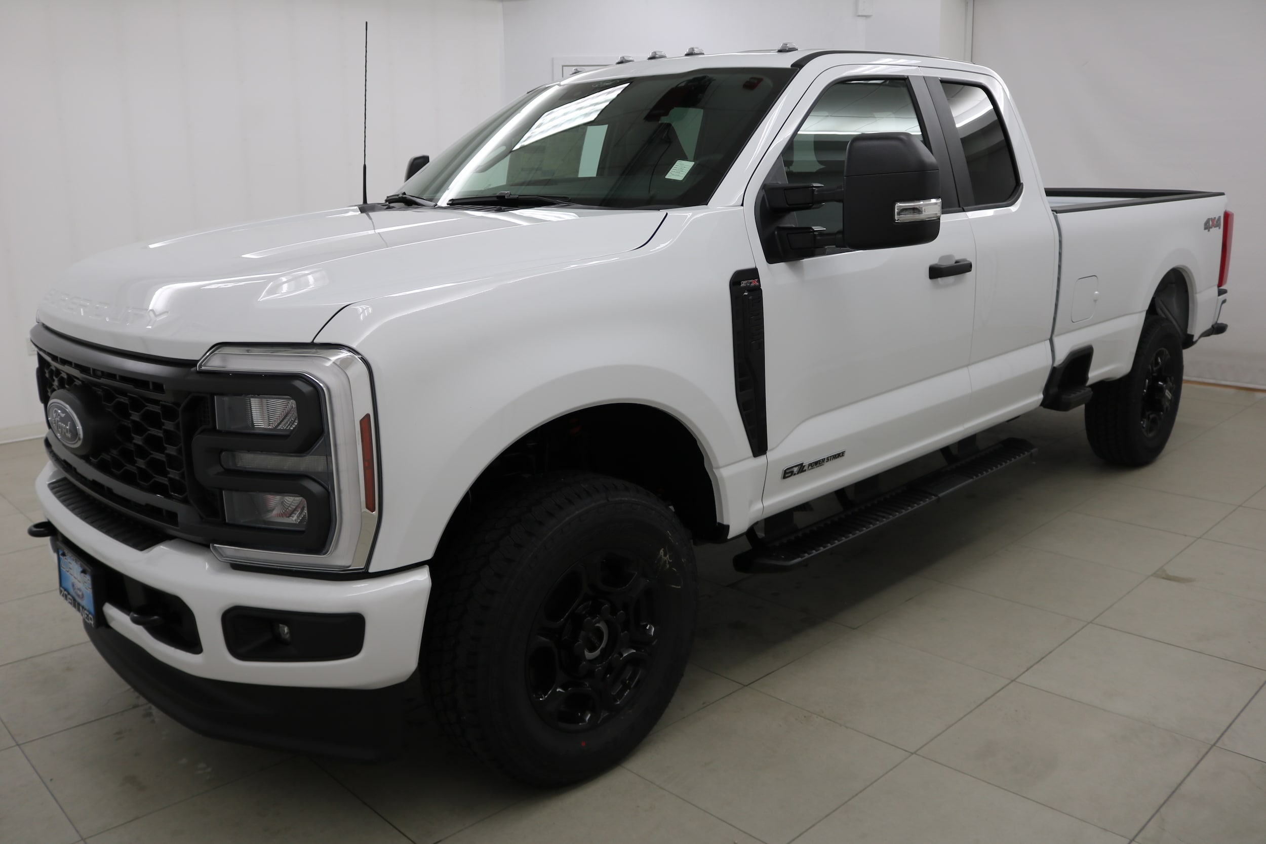 2026 Ford F-250 Super Duty