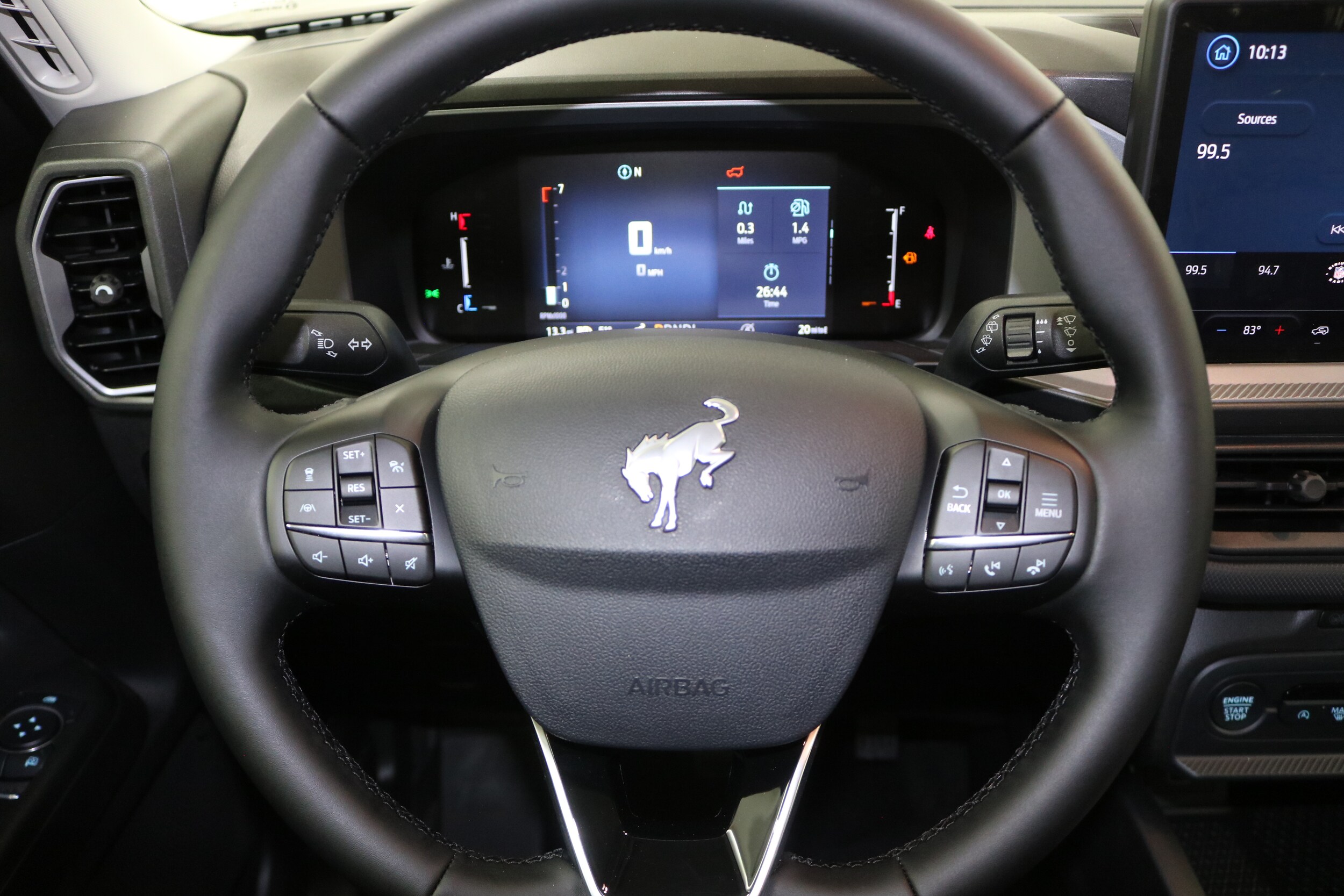 2026 Ford Bronco Sport Big Bend - Photo 16