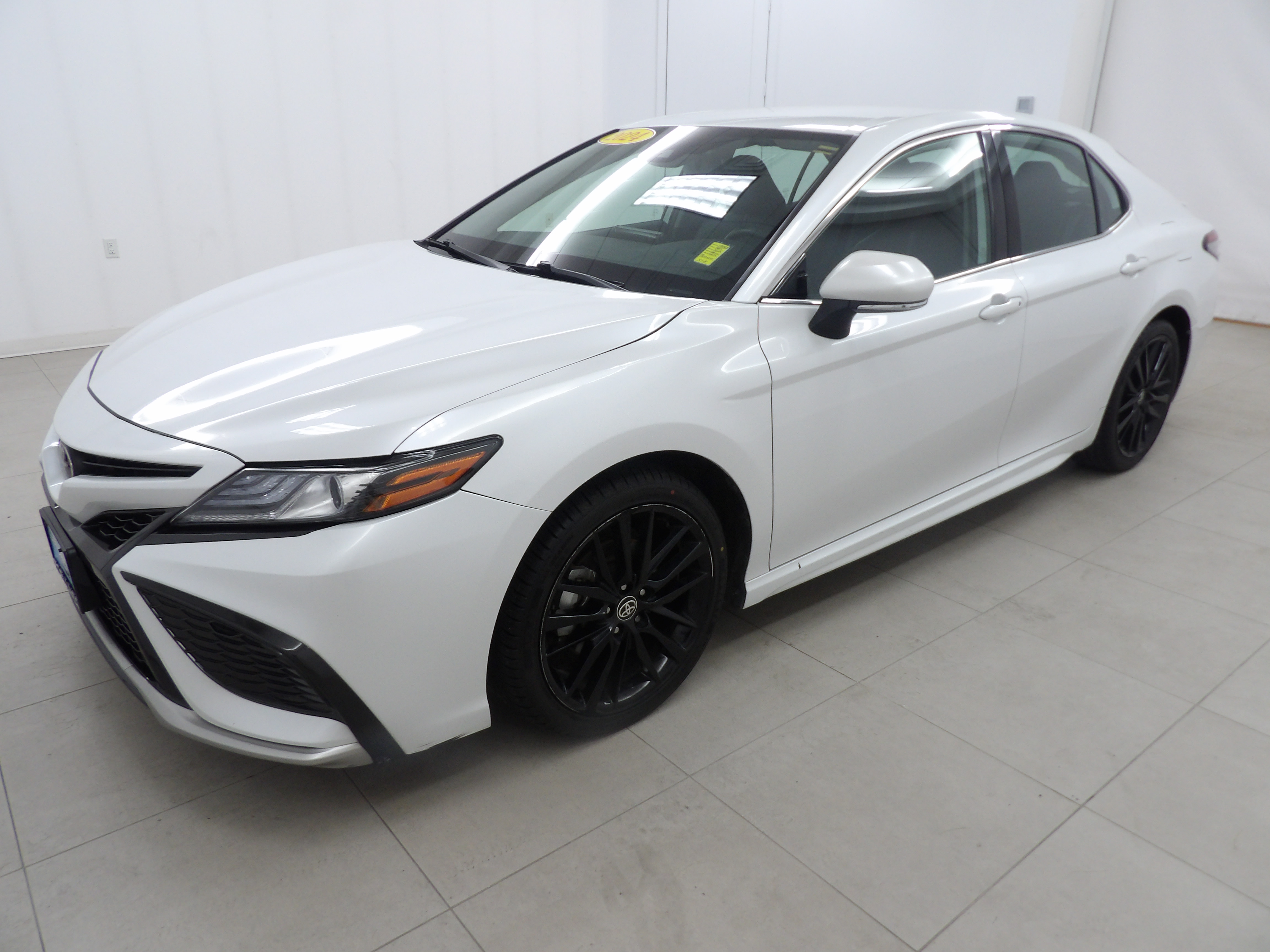 2024 Toyota Camry XSE Sedan