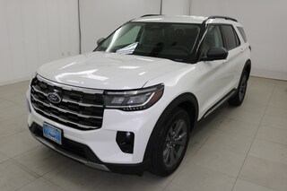 2025 Ford Explorer Active SUV