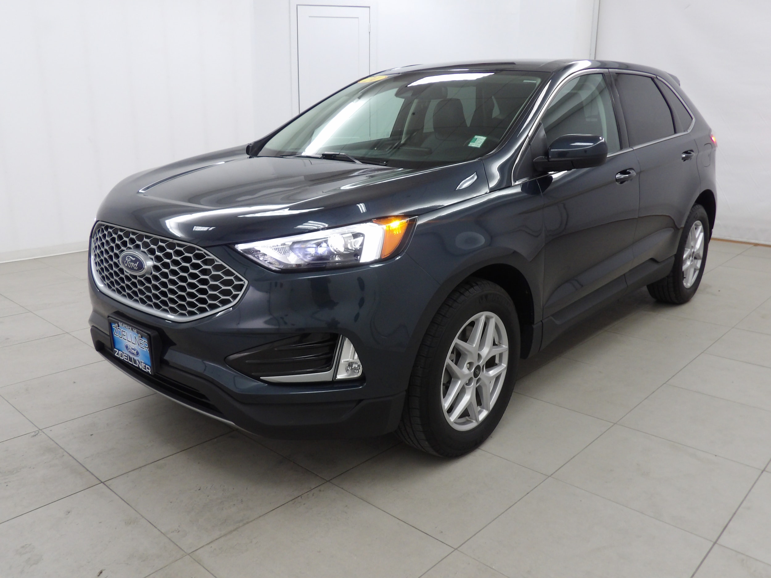 2024 Ford Edge SEL AWD's photo