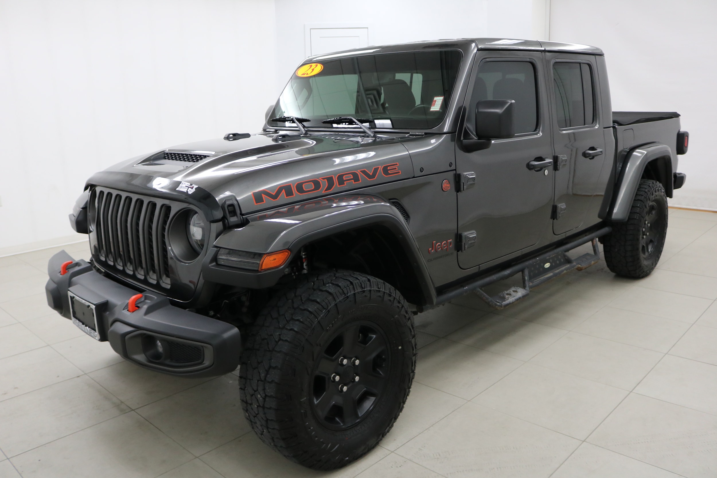 2023 Jeep Gladiator Mojave's photo