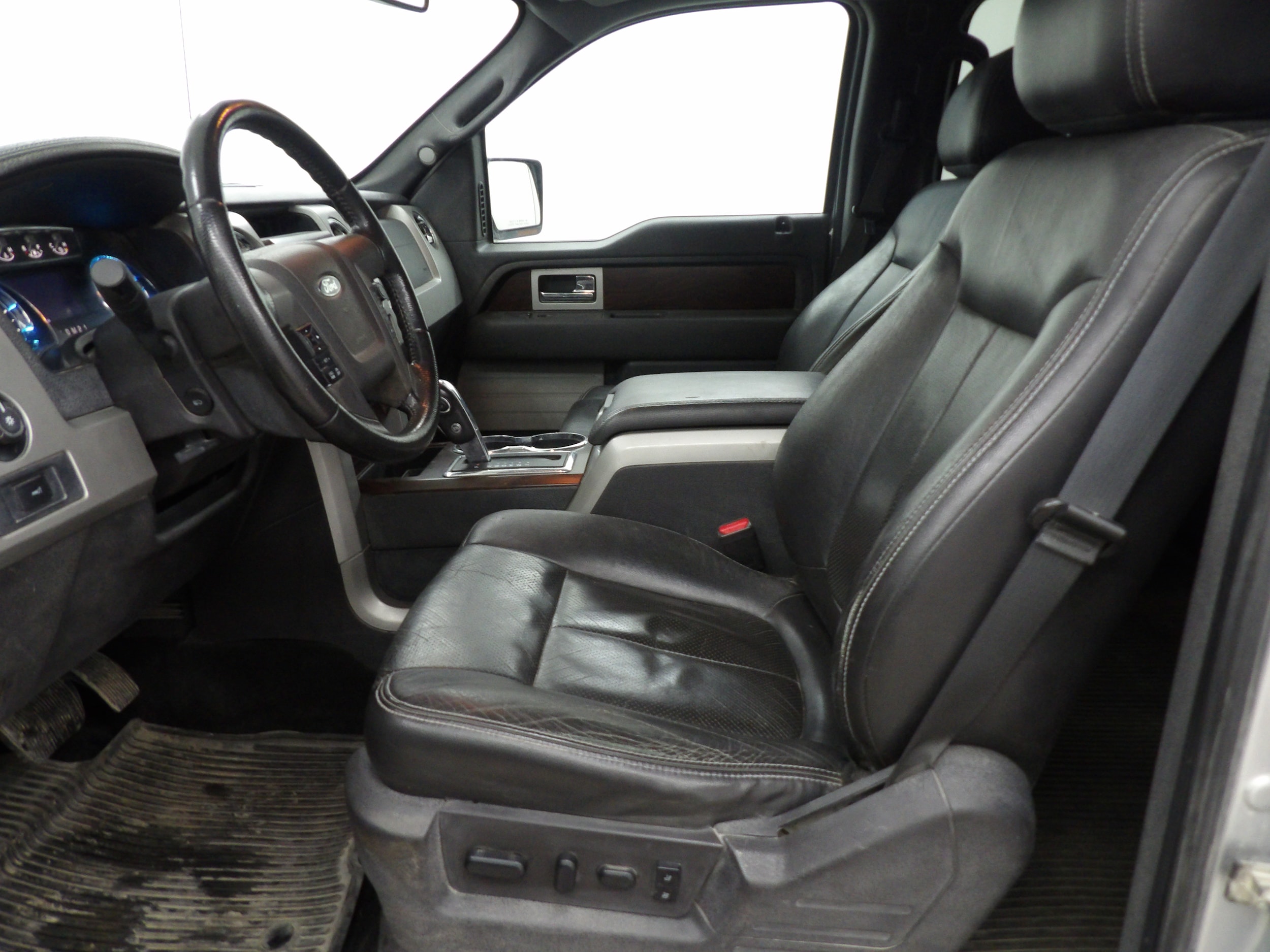 Used 2012 Ford F-150 Lariat with VIN 1FTFW1ET5CFC78041 for sale in Beatrice, NE