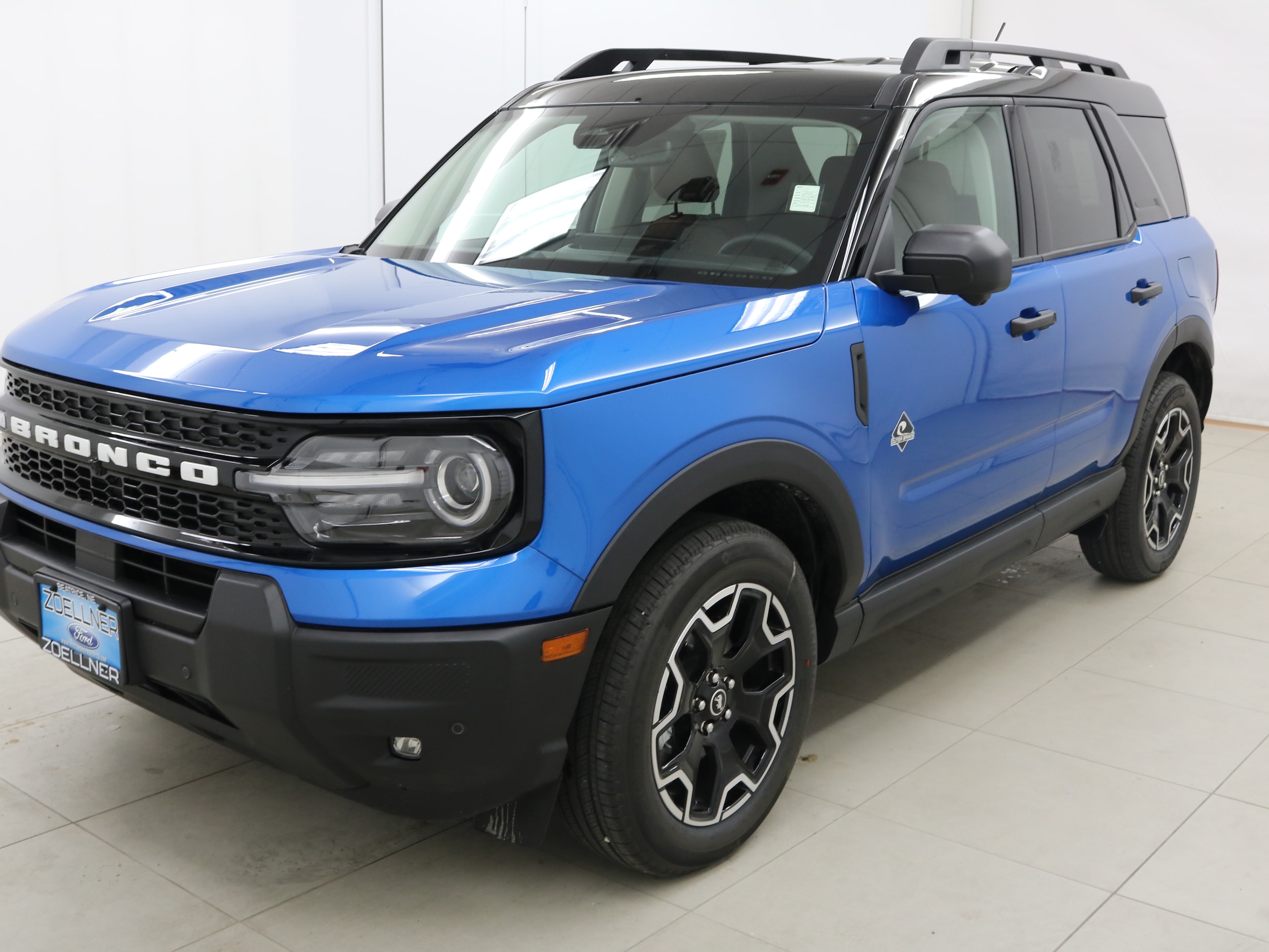 2026 Ford Bronco Sport SUV 