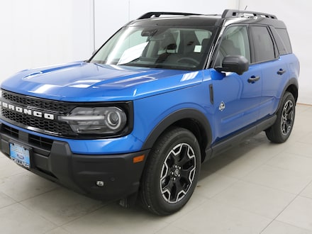 2026 Ford Bronco Sport OUTER BANKS SUV