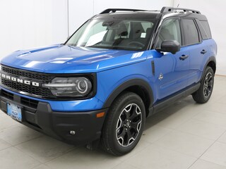 2026 Ford Bronco Sport OUTER BANKS SUV