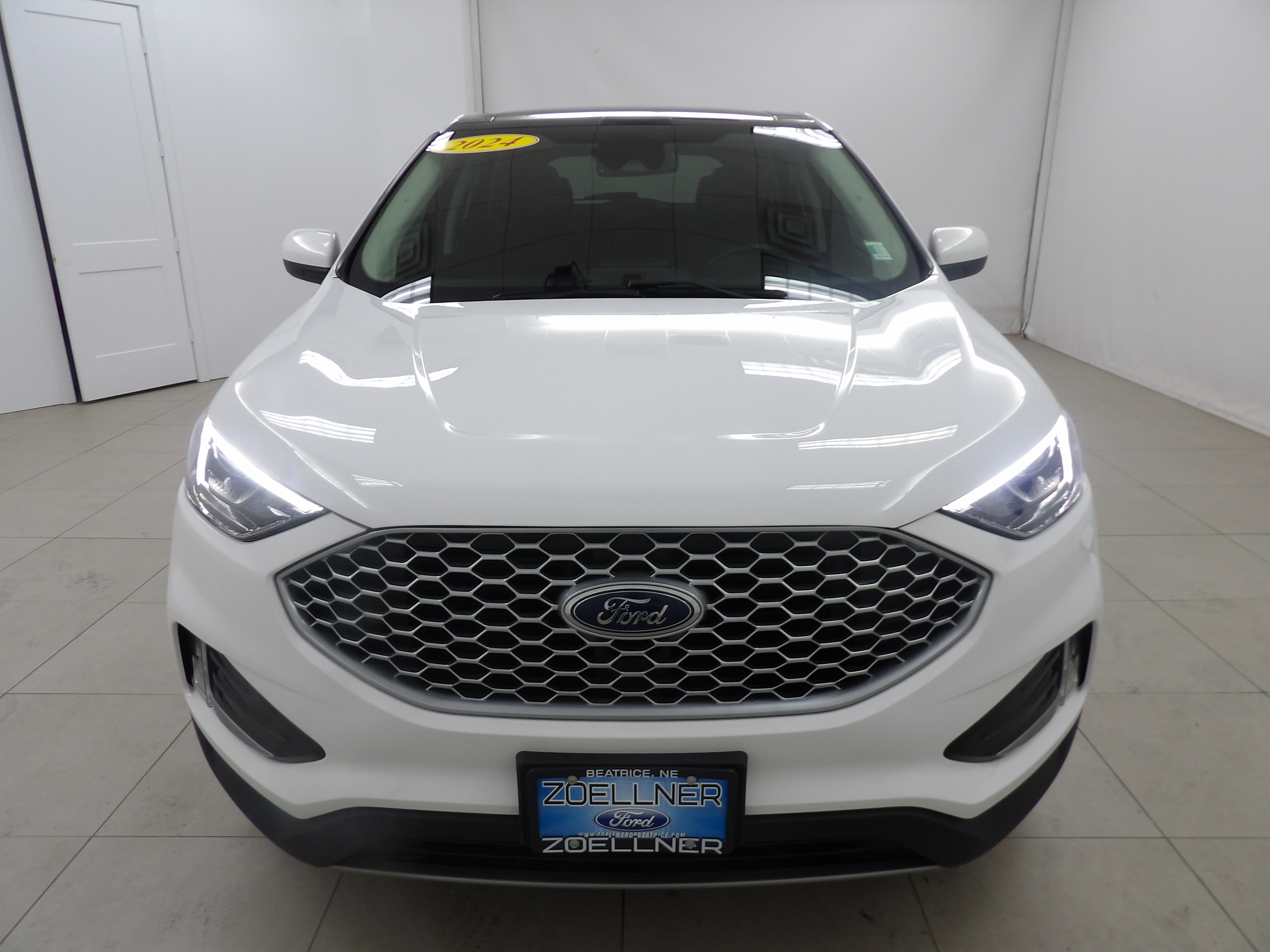 2024 Ford Edge SEL - Photo 12
