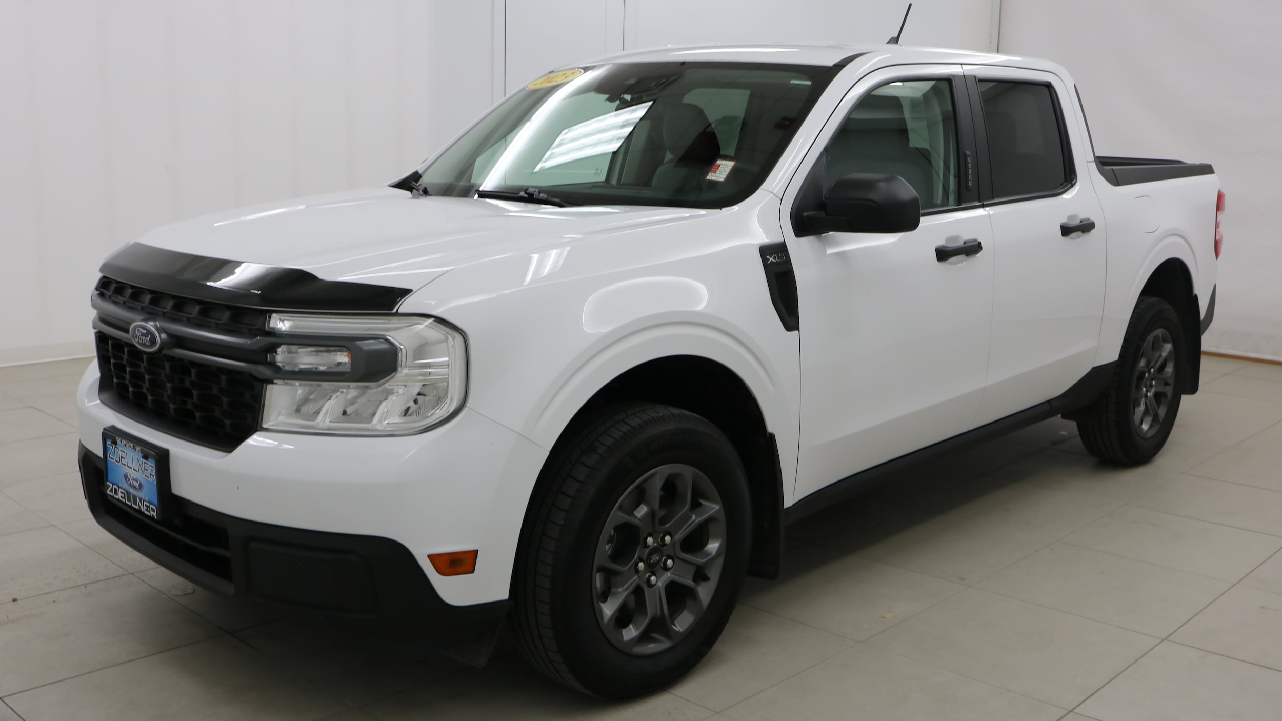 2023 Ford Maverick XLT's photo