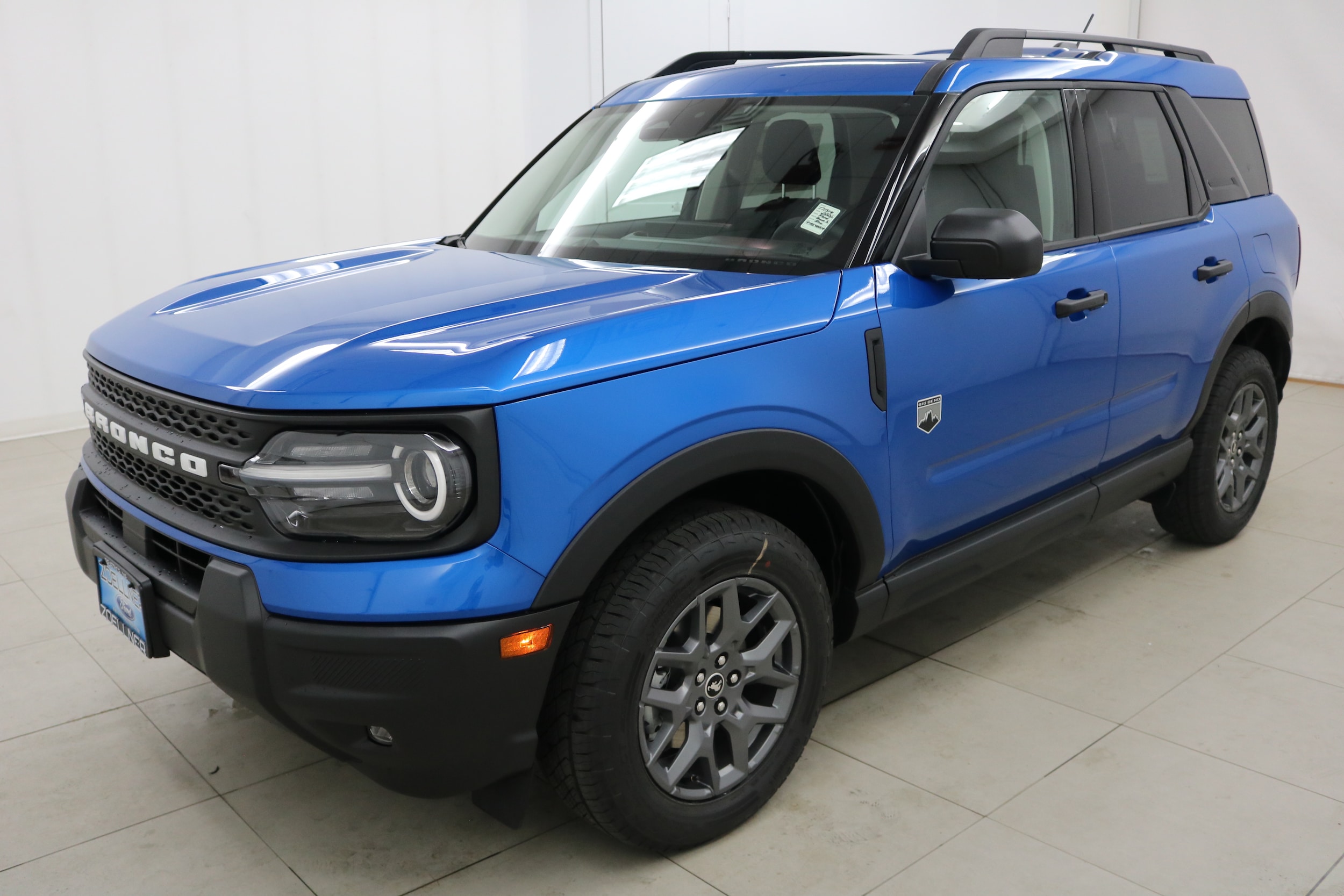 2026 Ford Bronco Sport SUV 