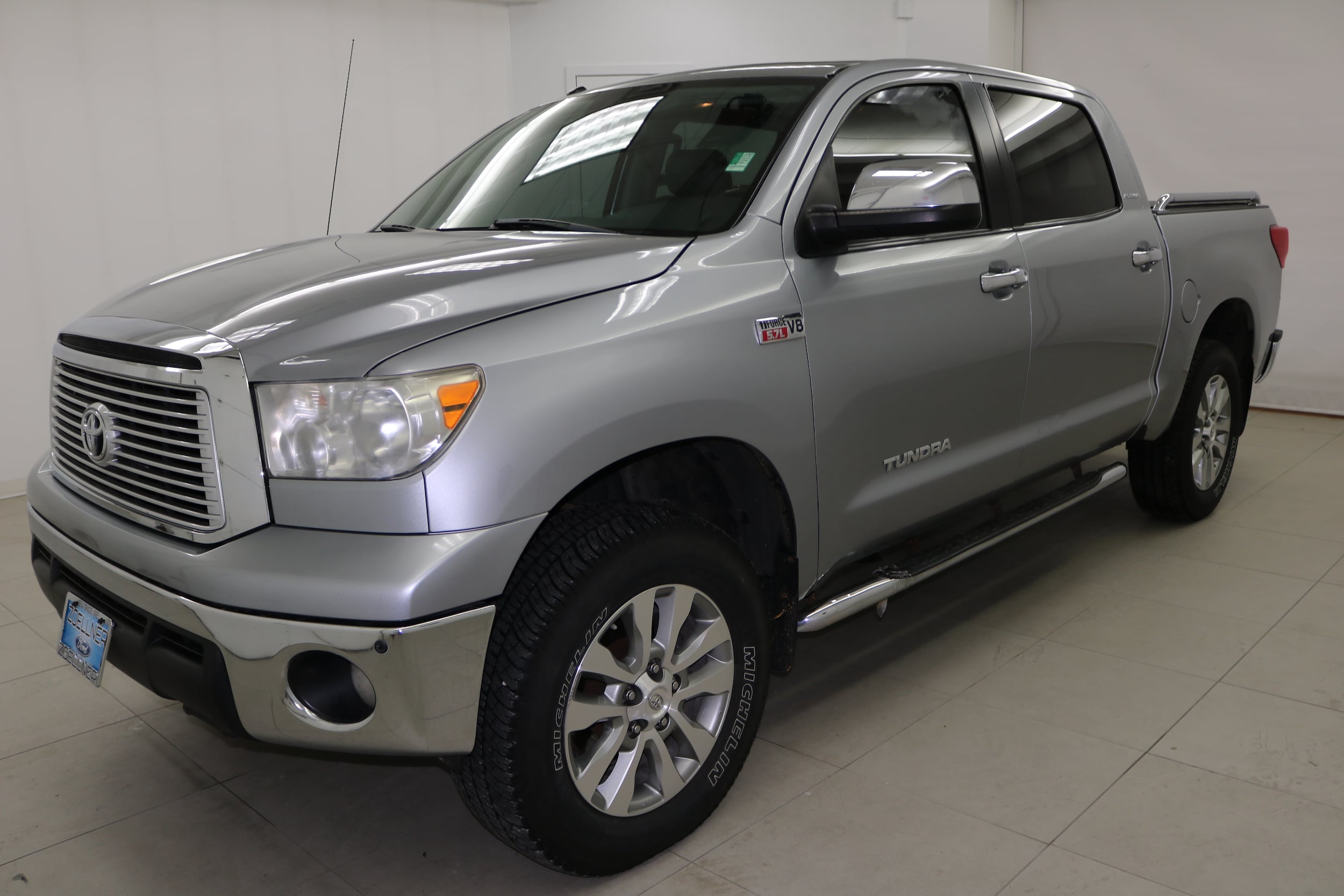 2012 Toyota Tundra Limited's photo