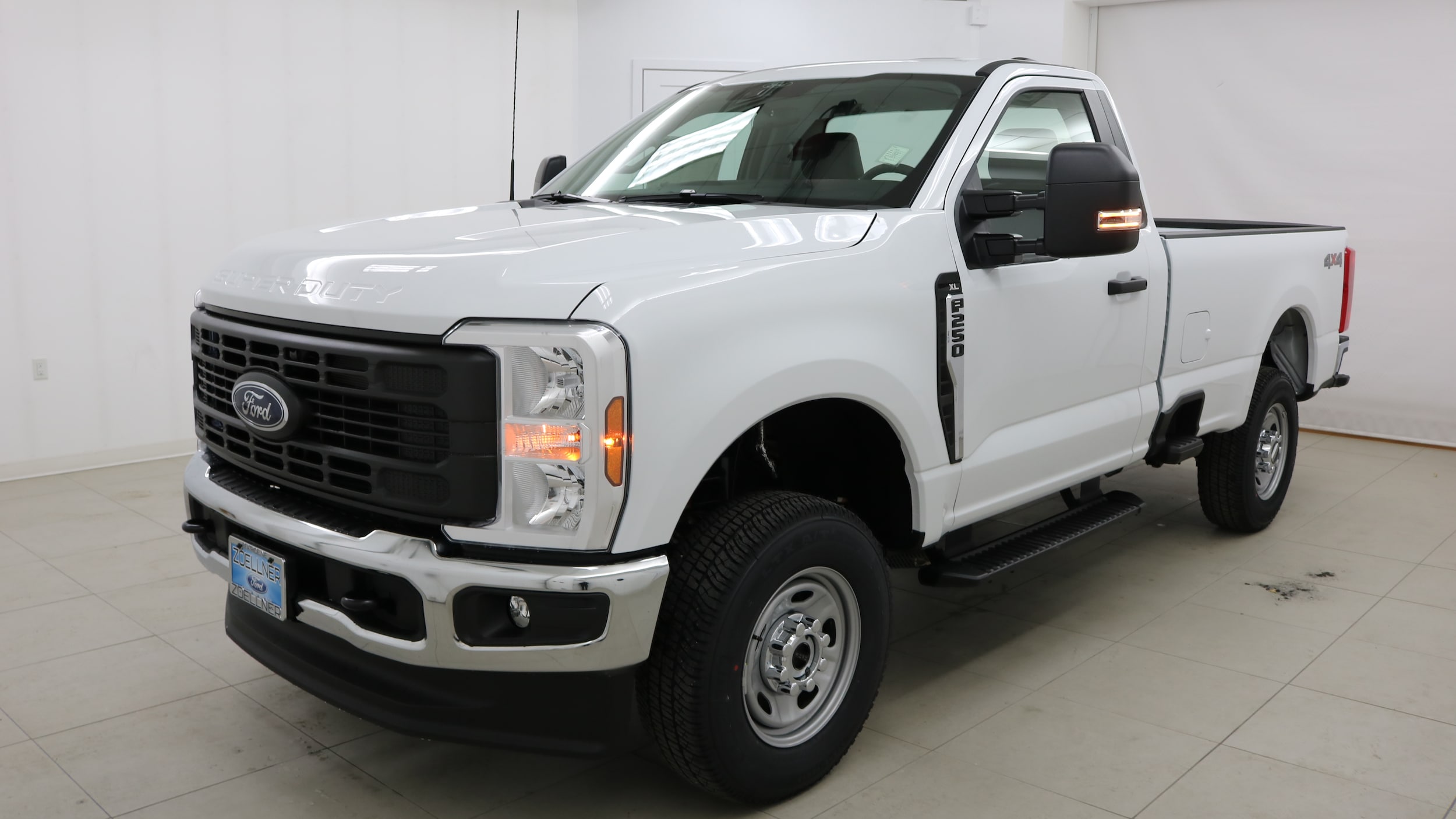 2026 Ford F-250 Super Duty XL's photo