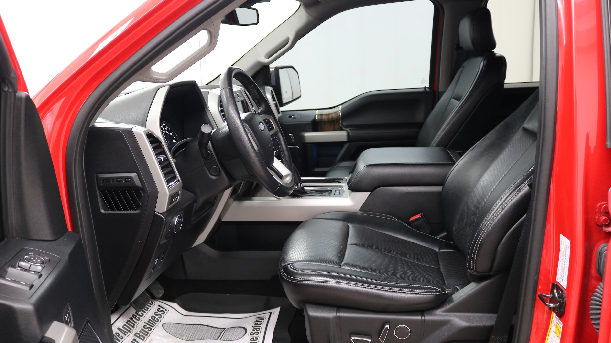 Used 2018 Ford F-150 Lariat with VIN 1FTEW1EG7JFE16447 for sale in Beatrice, NE