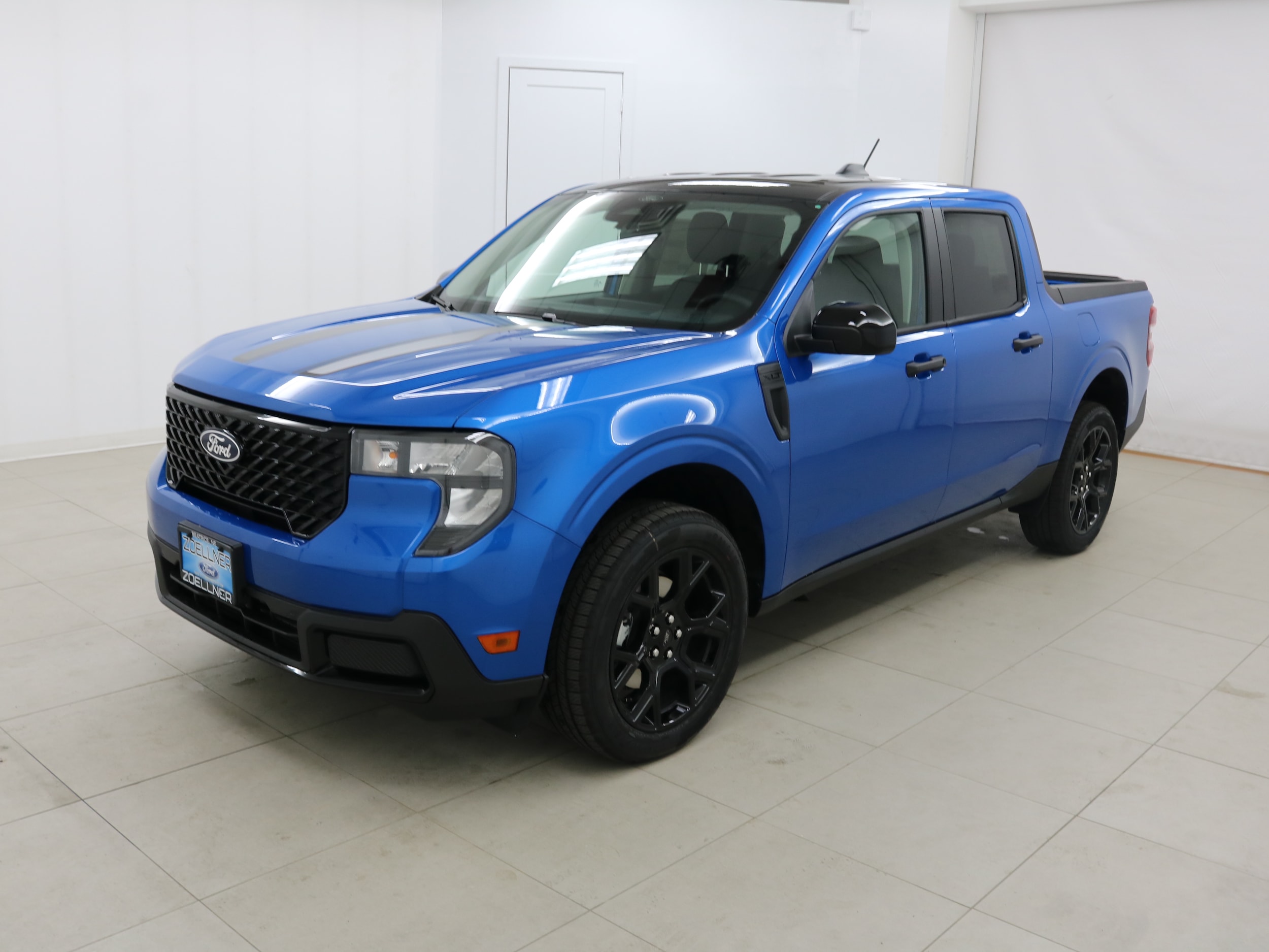 2026 Ford Maverick