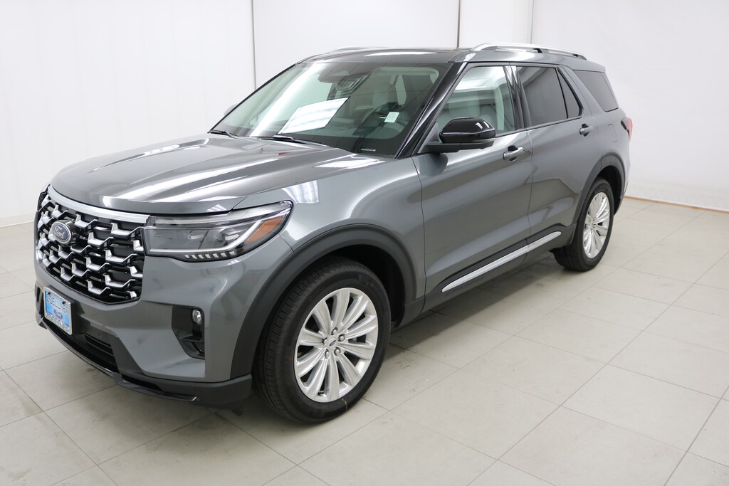 New 2025 Ford Explorer For Sale Beatrice NE 1FMUK8HH0SGA15589