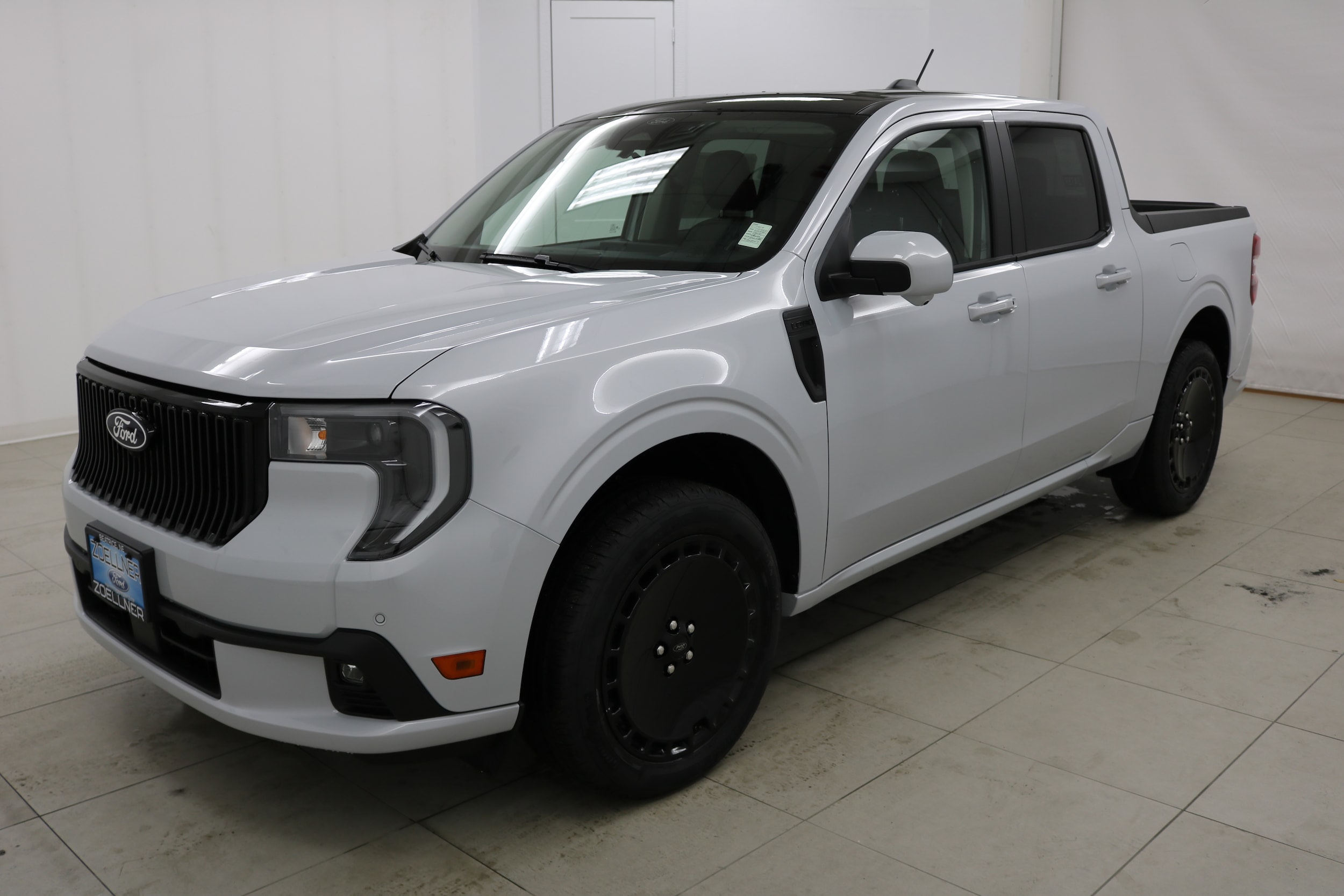 2026 Ford Maverick Lobo High's photo