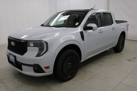 2026 Ford Maverick Lobo Truck SuperCrew