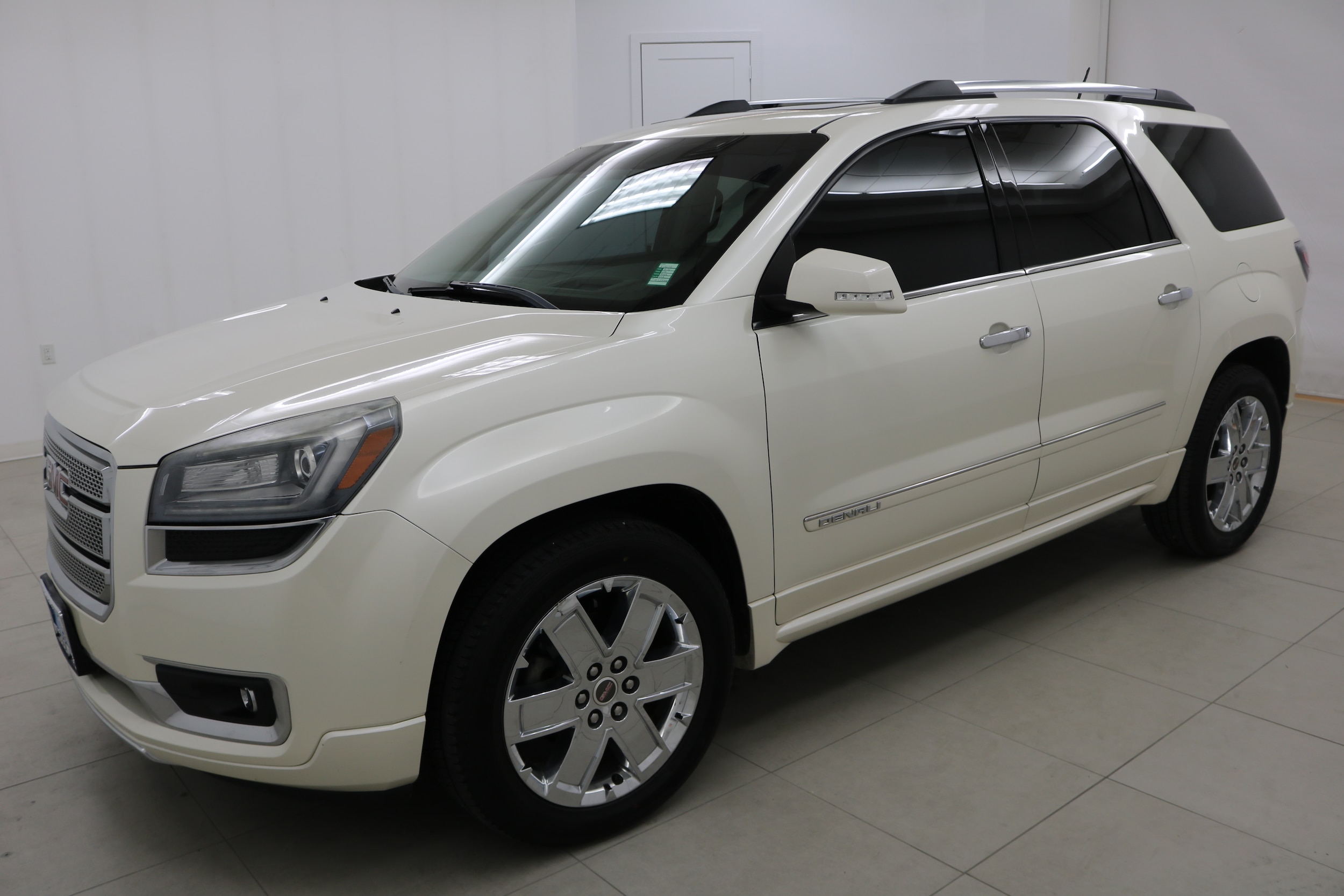 2015 GMC Acadia Denali