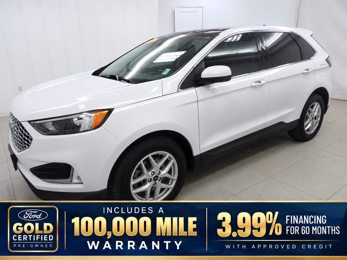 2024 Ford Edge SEL - Photo 1