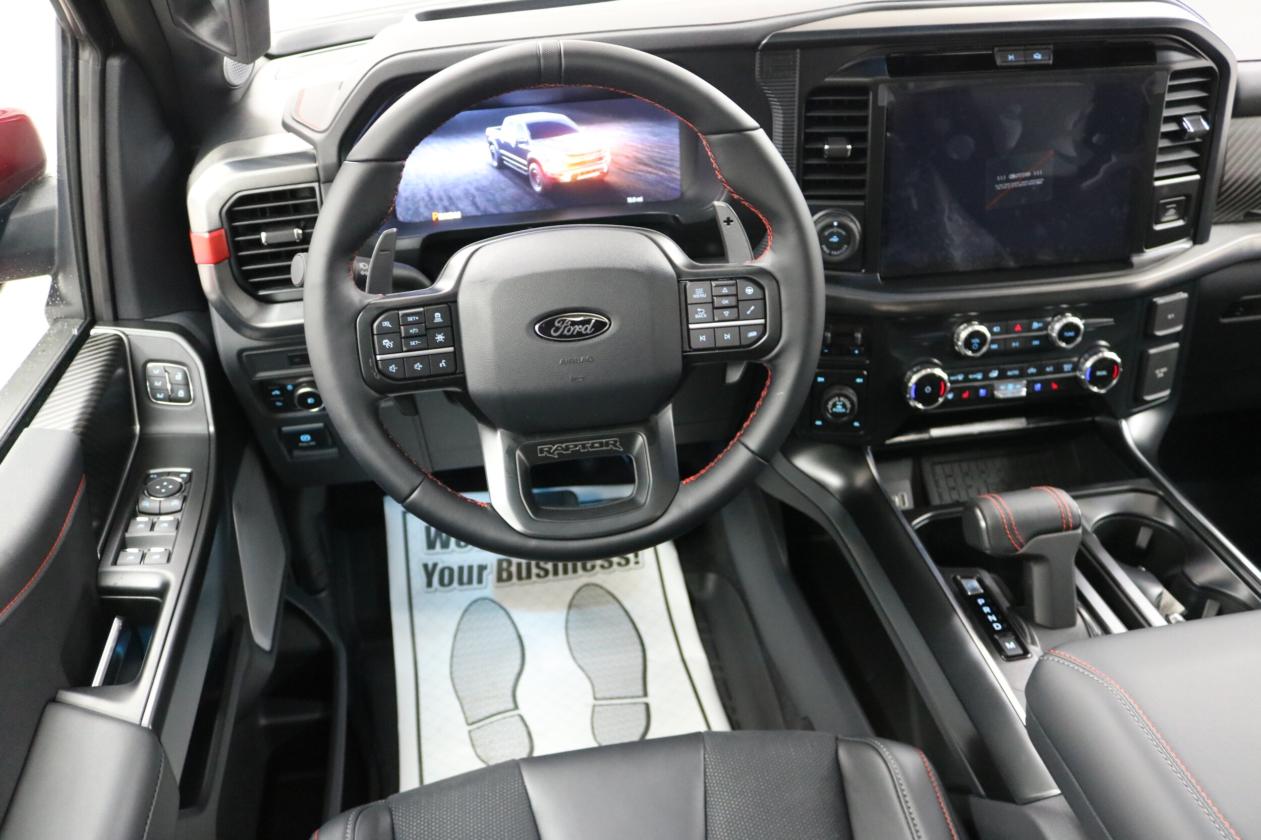 2025 Ford F-150 Raptor photo 4