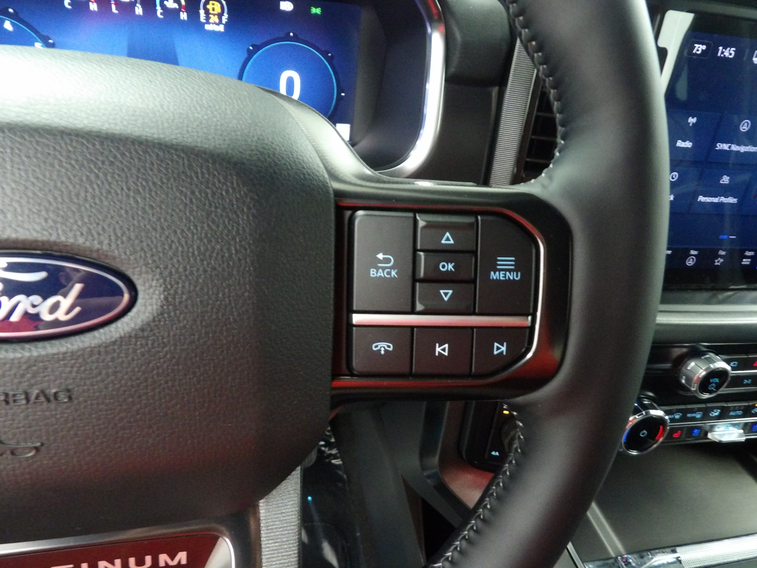 2026 Ford F-150 Platinum - Photo 17