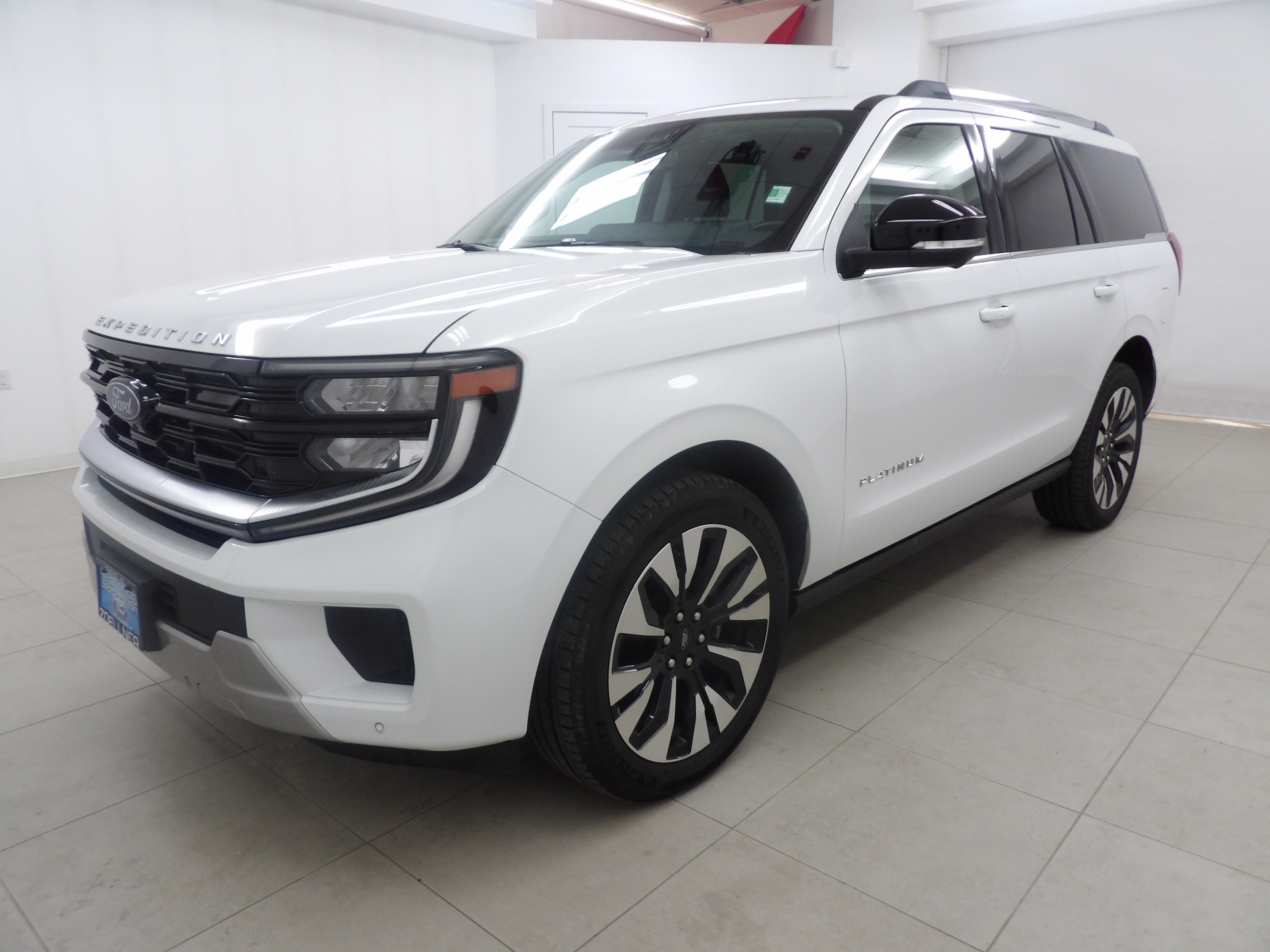 2026 Ford Expedition Platinum