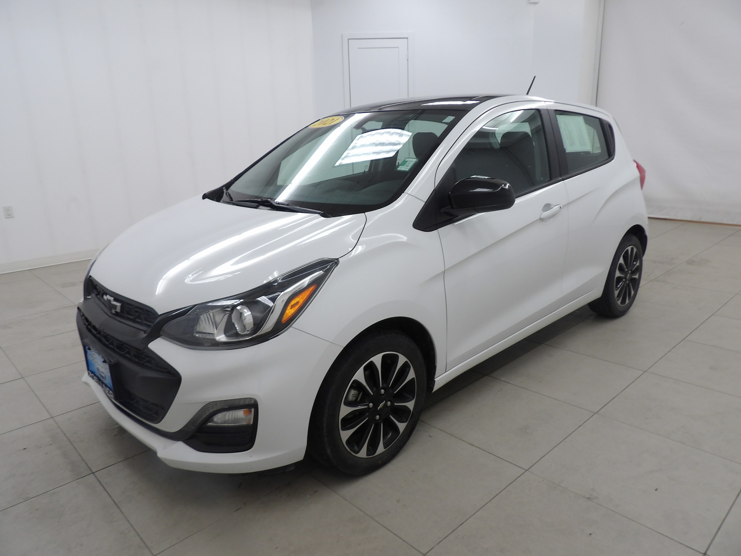 2021 Chevrolet Spark 1LT