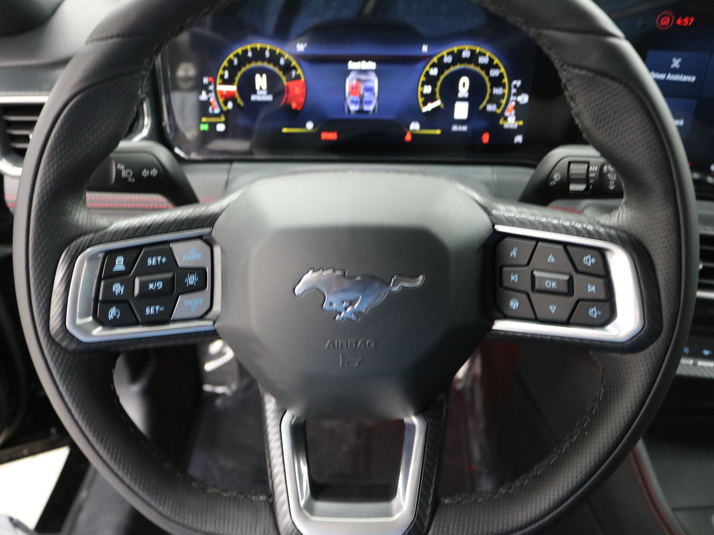 2026 Ford Mustang GT Premium Fastback - Photo 14