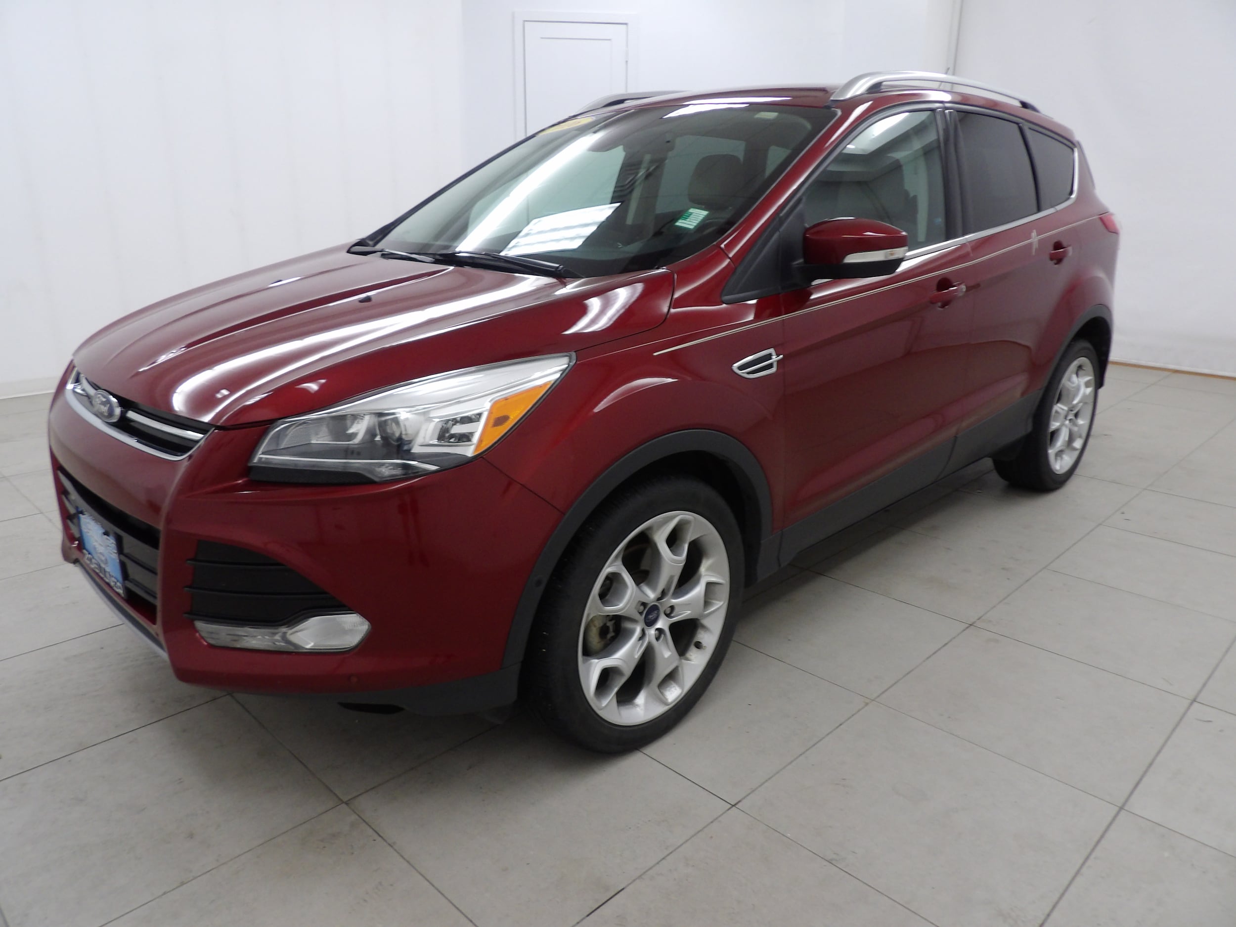 2016 Ford Escape Titanium 4WD's photo