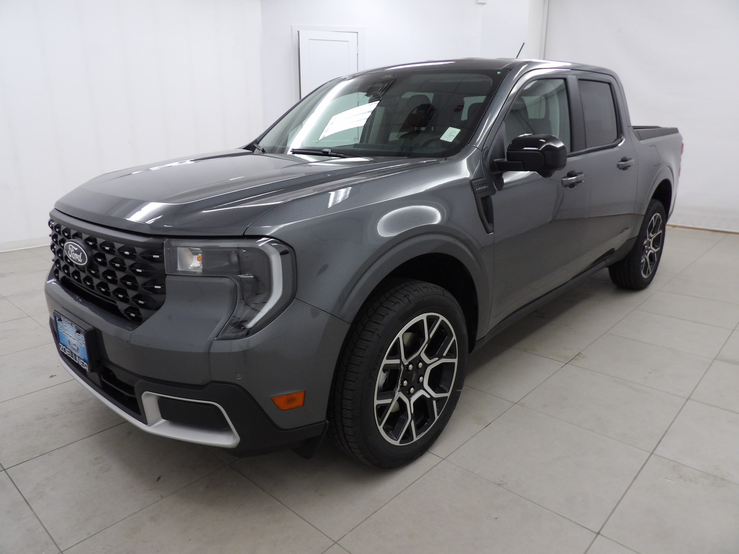2026 Ford Maverick