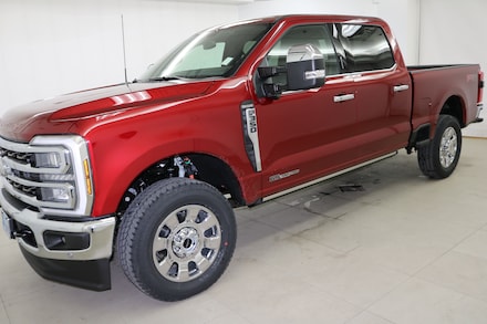 2026 Ford F-350 F-350&reg; King Ranch&reg; Truck Crew Cab