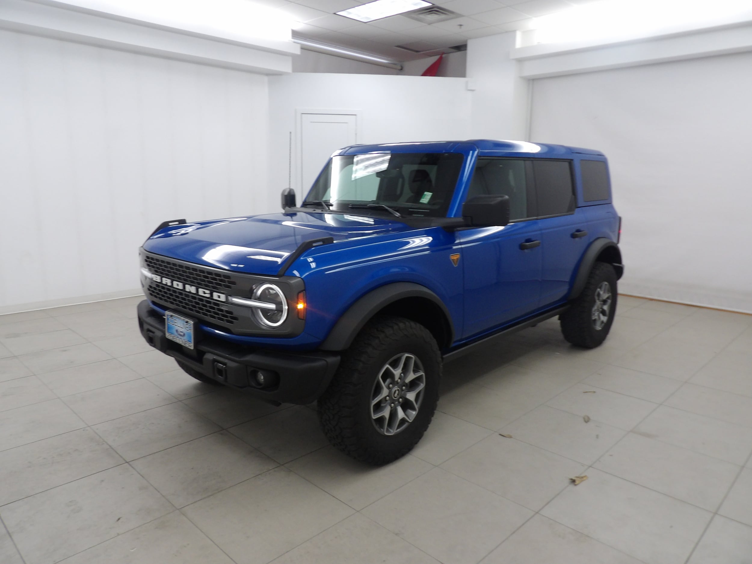 2025 Ford Bronco Badlands 4x4's photo
